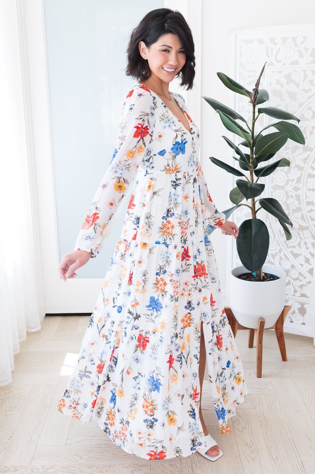 The Janet NeeSee's Dresses