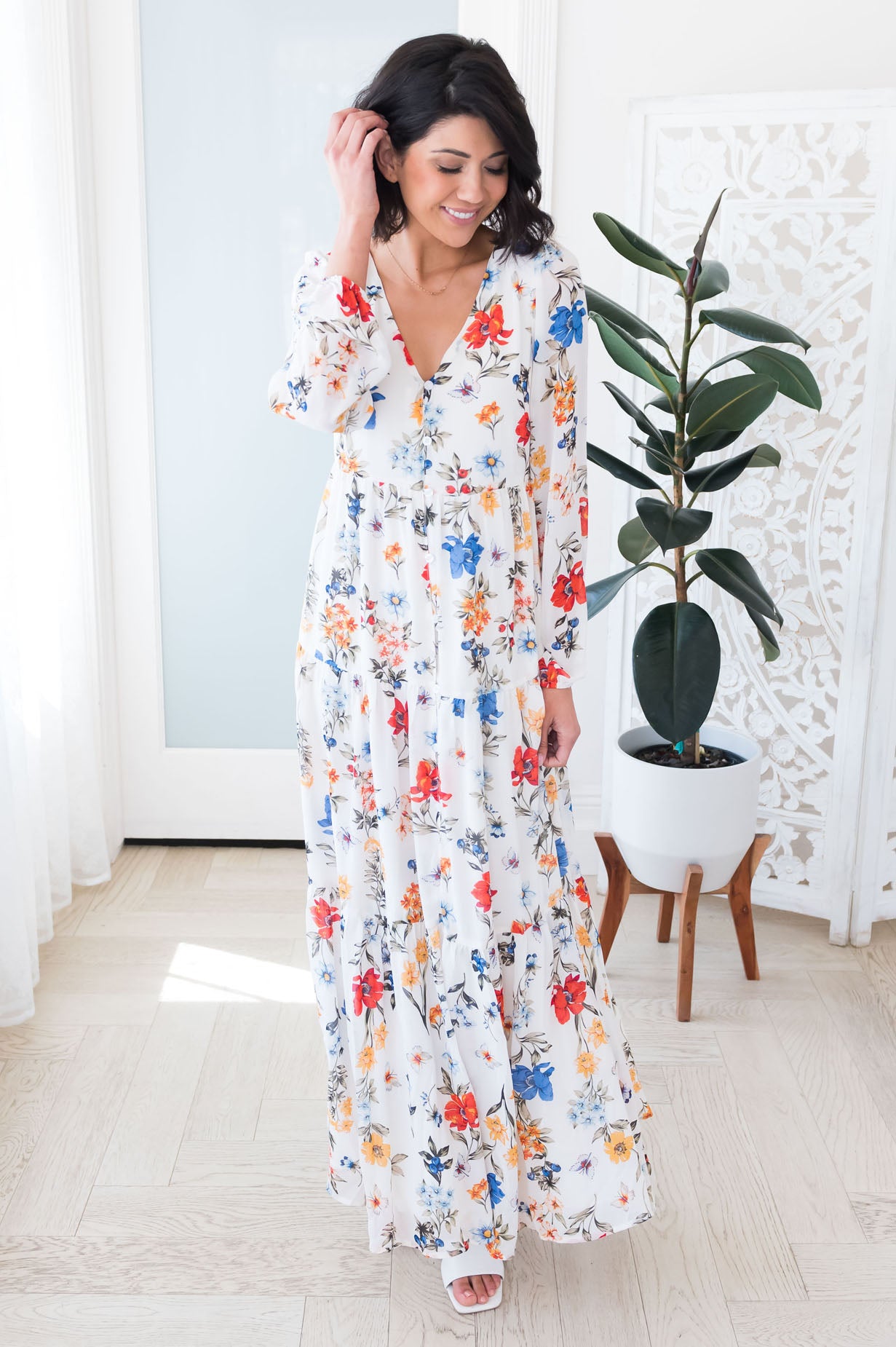 The Janet NeeSee's Dresses