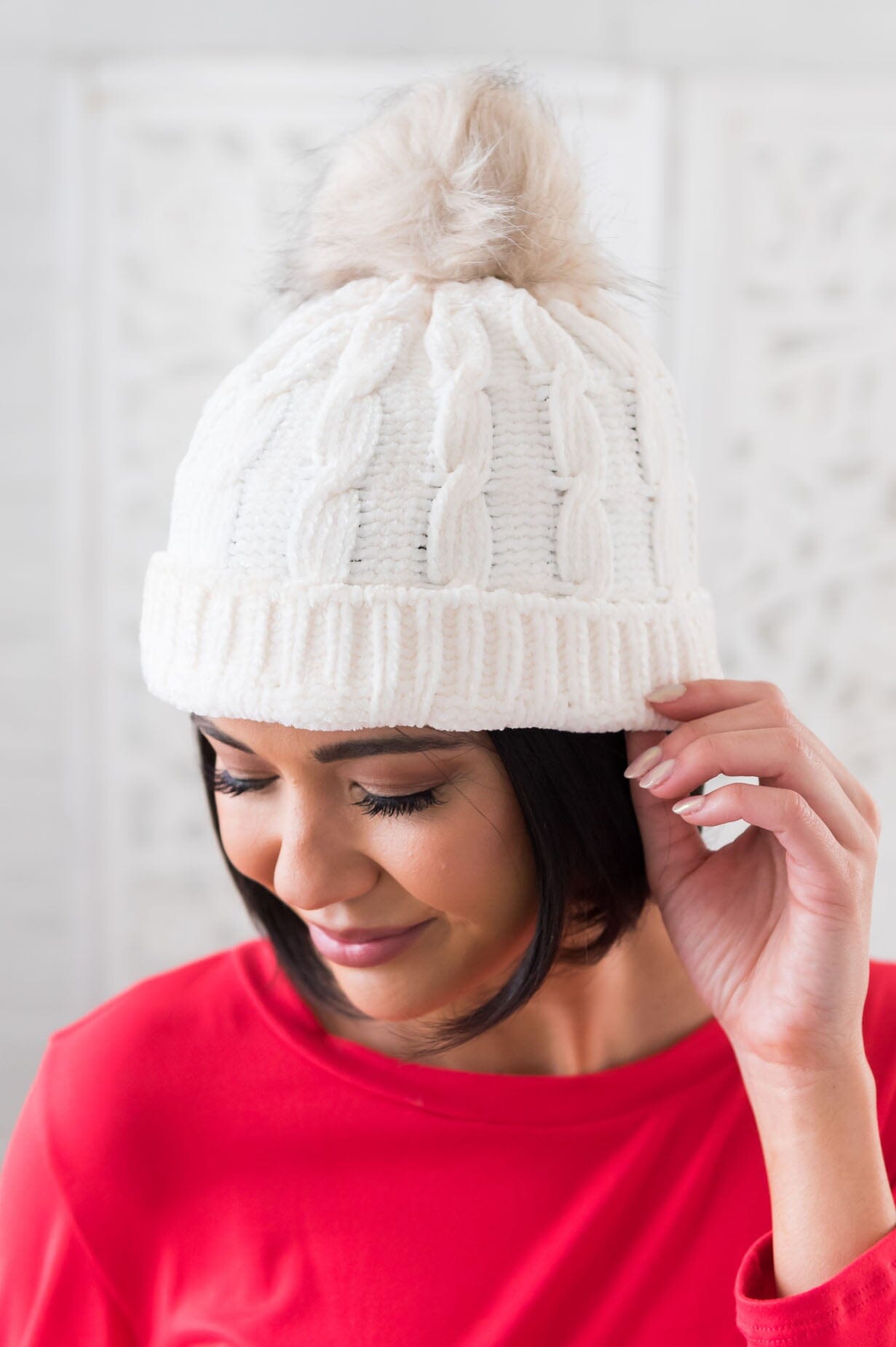 Cuddle Up For Christmas Outfit-In-A-Bag #12 Tops vendor-unknown