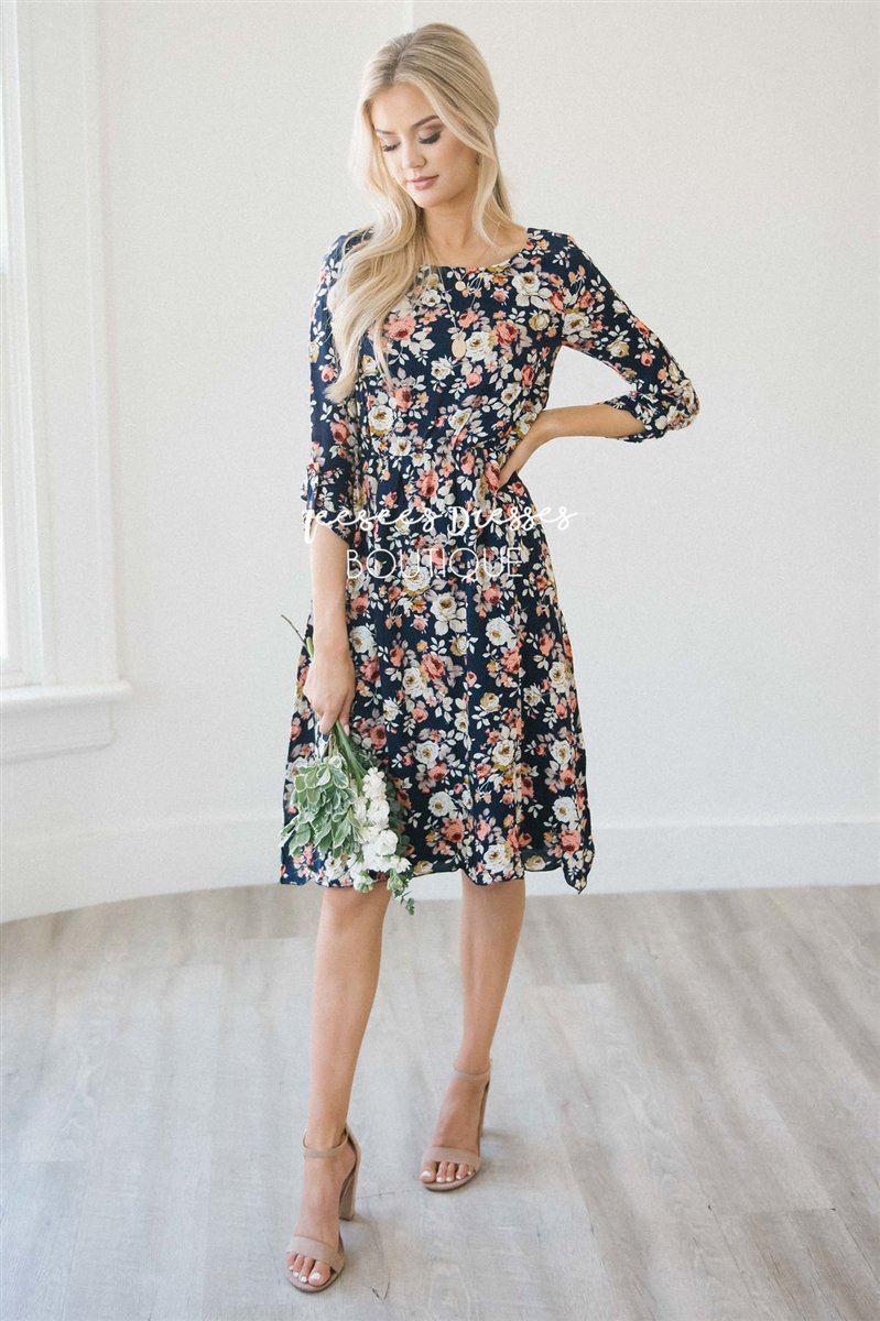 The Katlyn Modest Dresses vendor-unknown