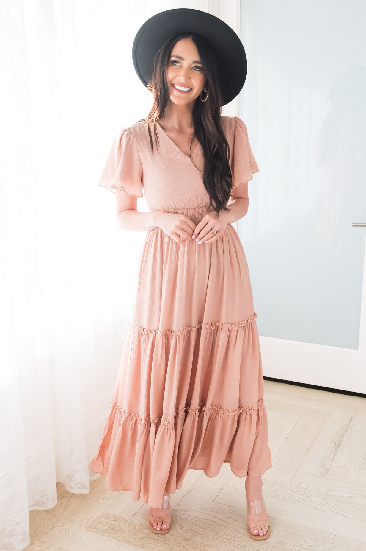 The Taylor Modest Dresses vendor-unknown