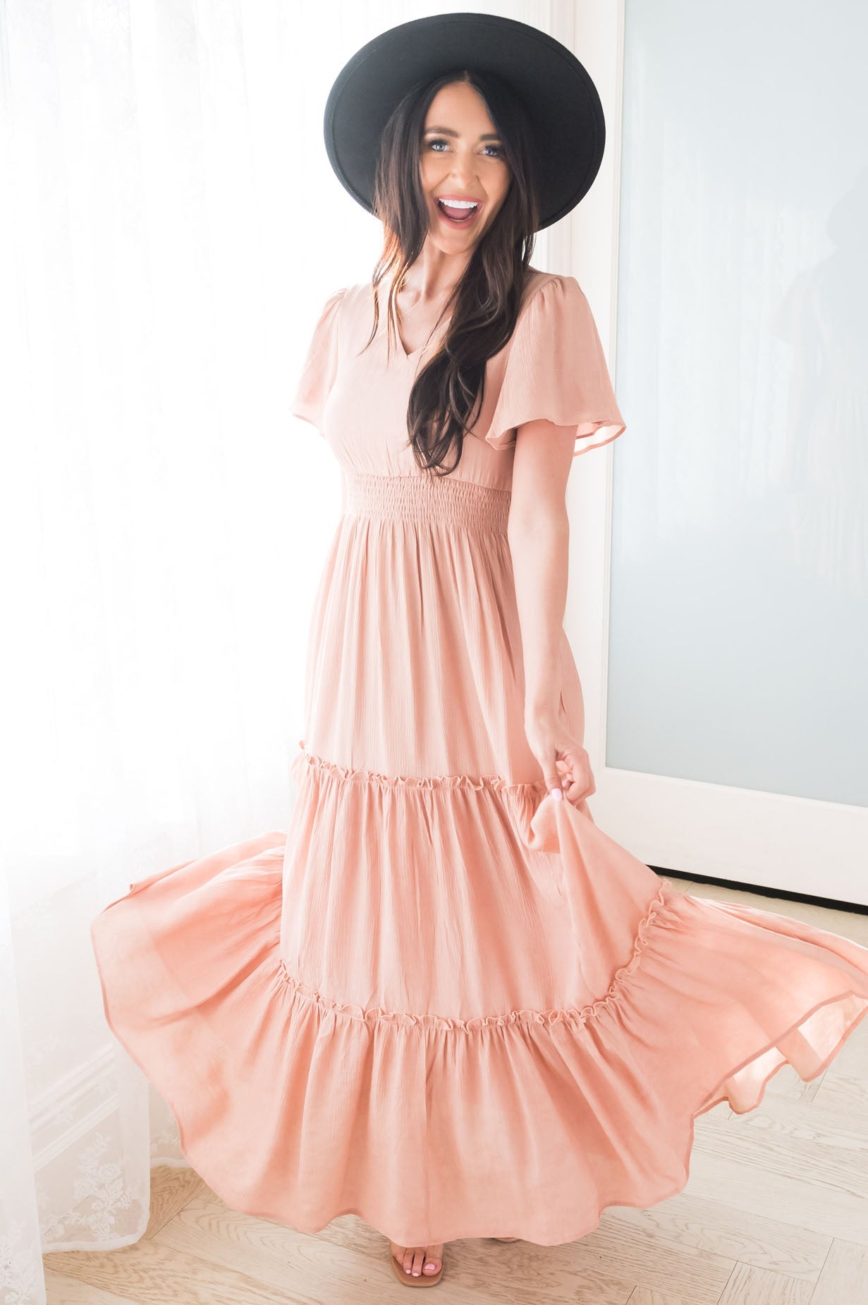 The Taylor Modest Dresses vendor-unknown