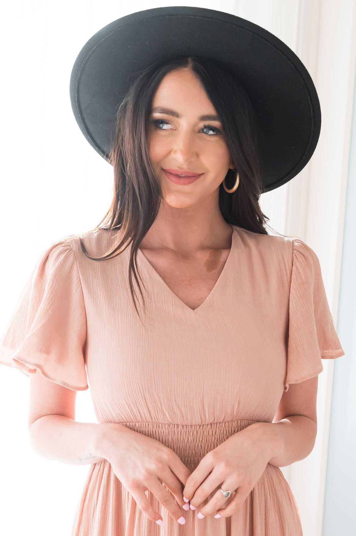 The Taylor Modest Dresses vendor-unknown