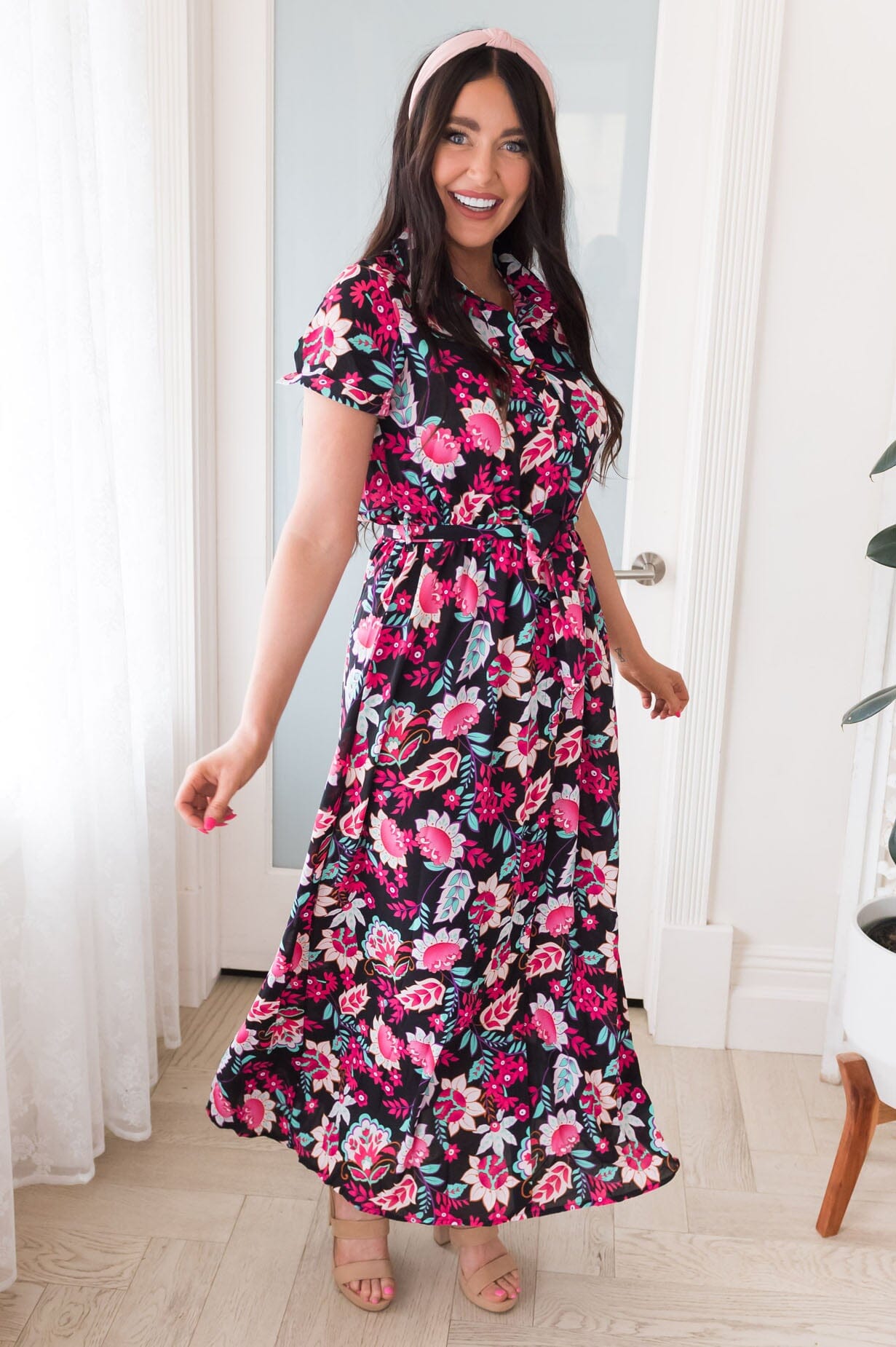 The Ophelia NeeSee's Dresses