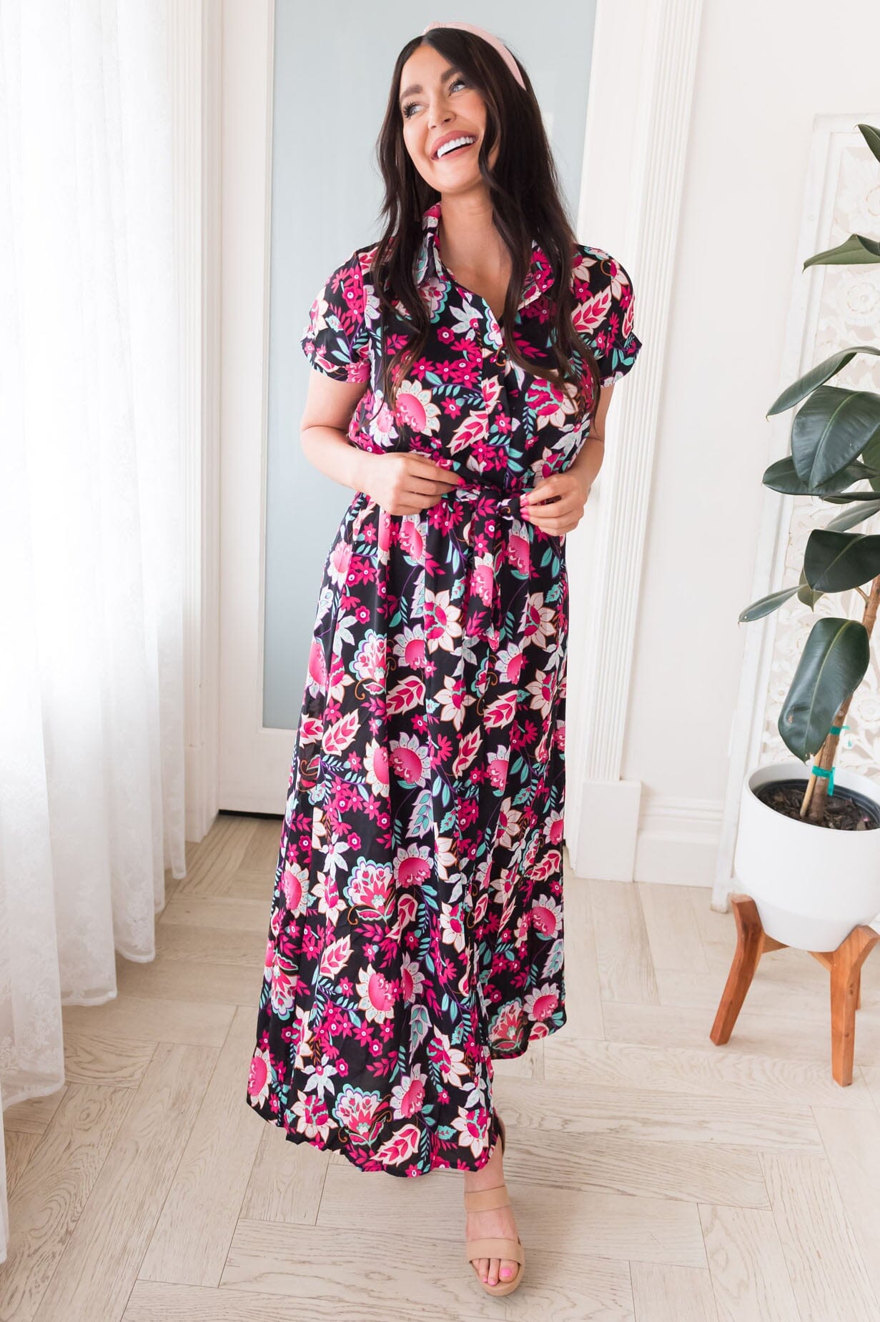 The Ophelia NeeSee's Dresses