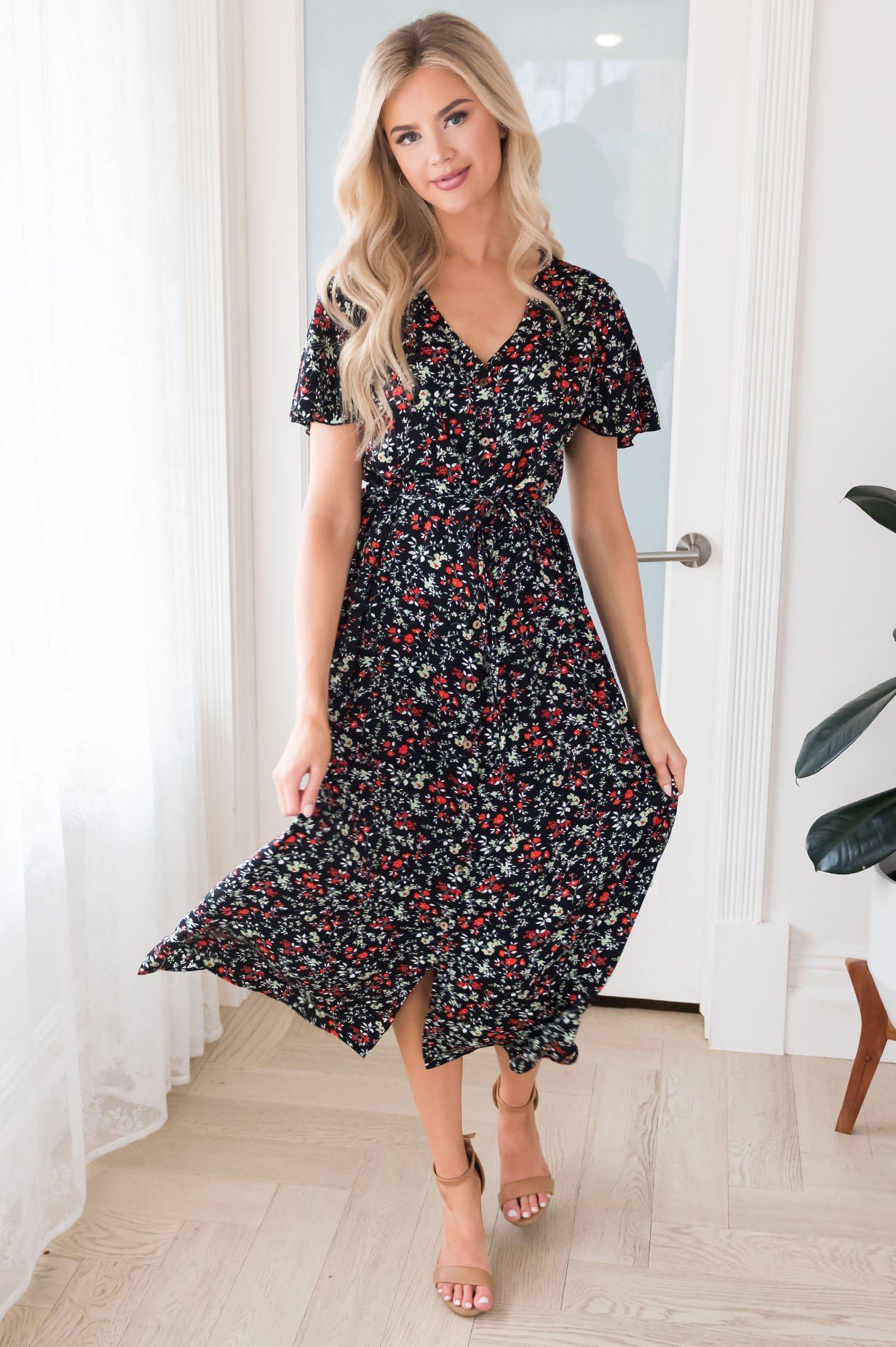 The Mirellah NeeSee's Dresses