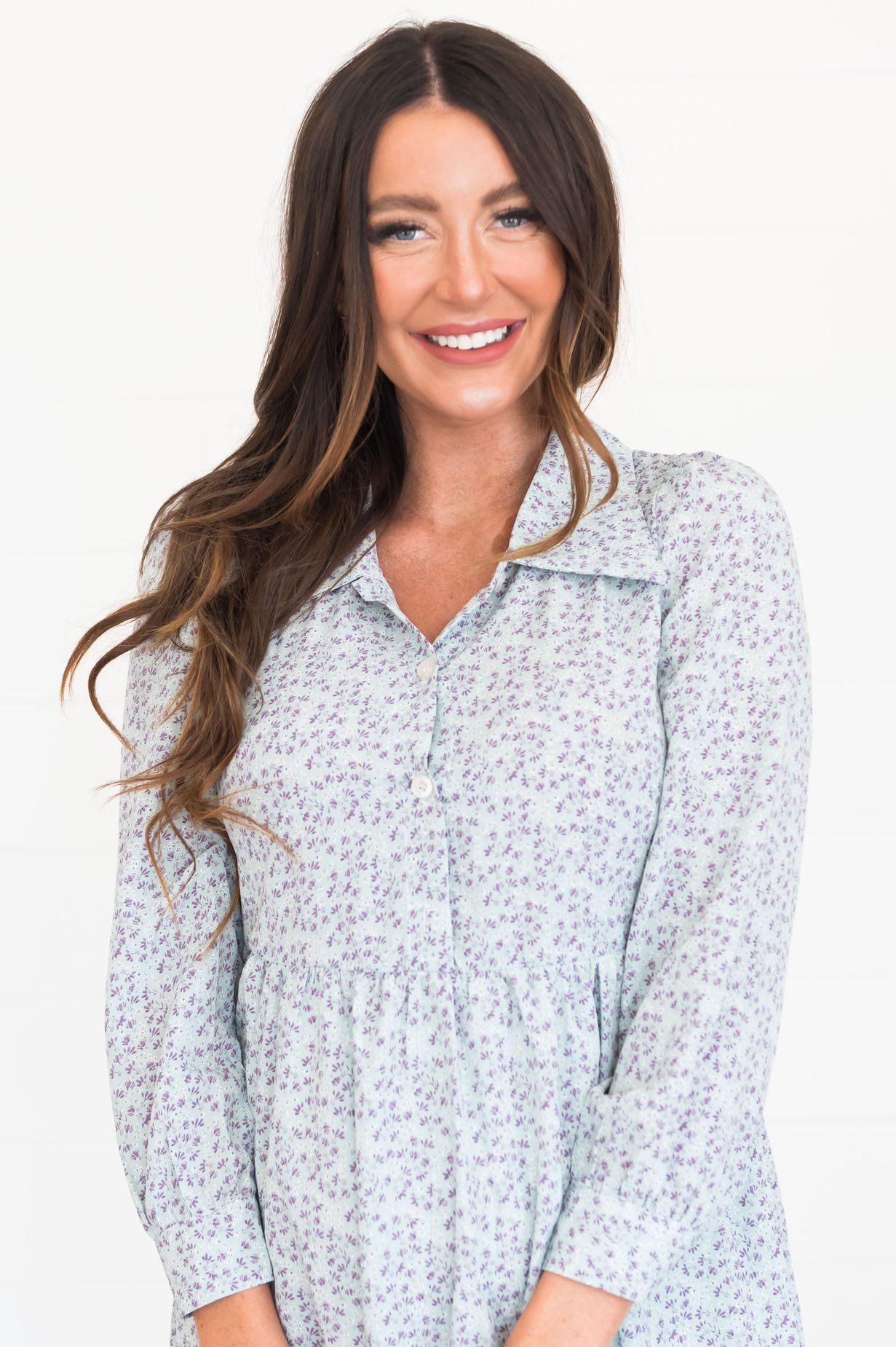 The Anarie Modest Dresses vendor-unknown