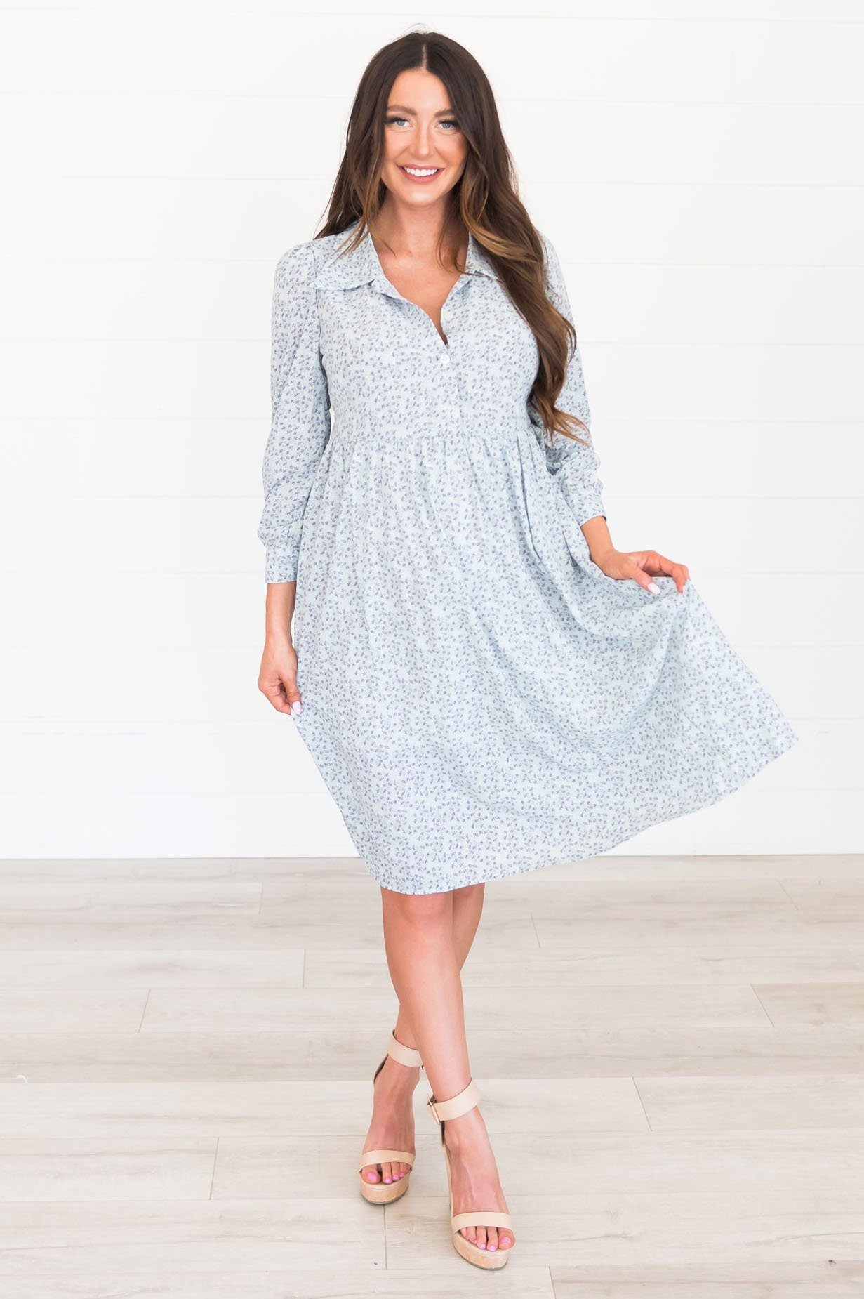 The Anarie Modest Dresses vendor-unknown