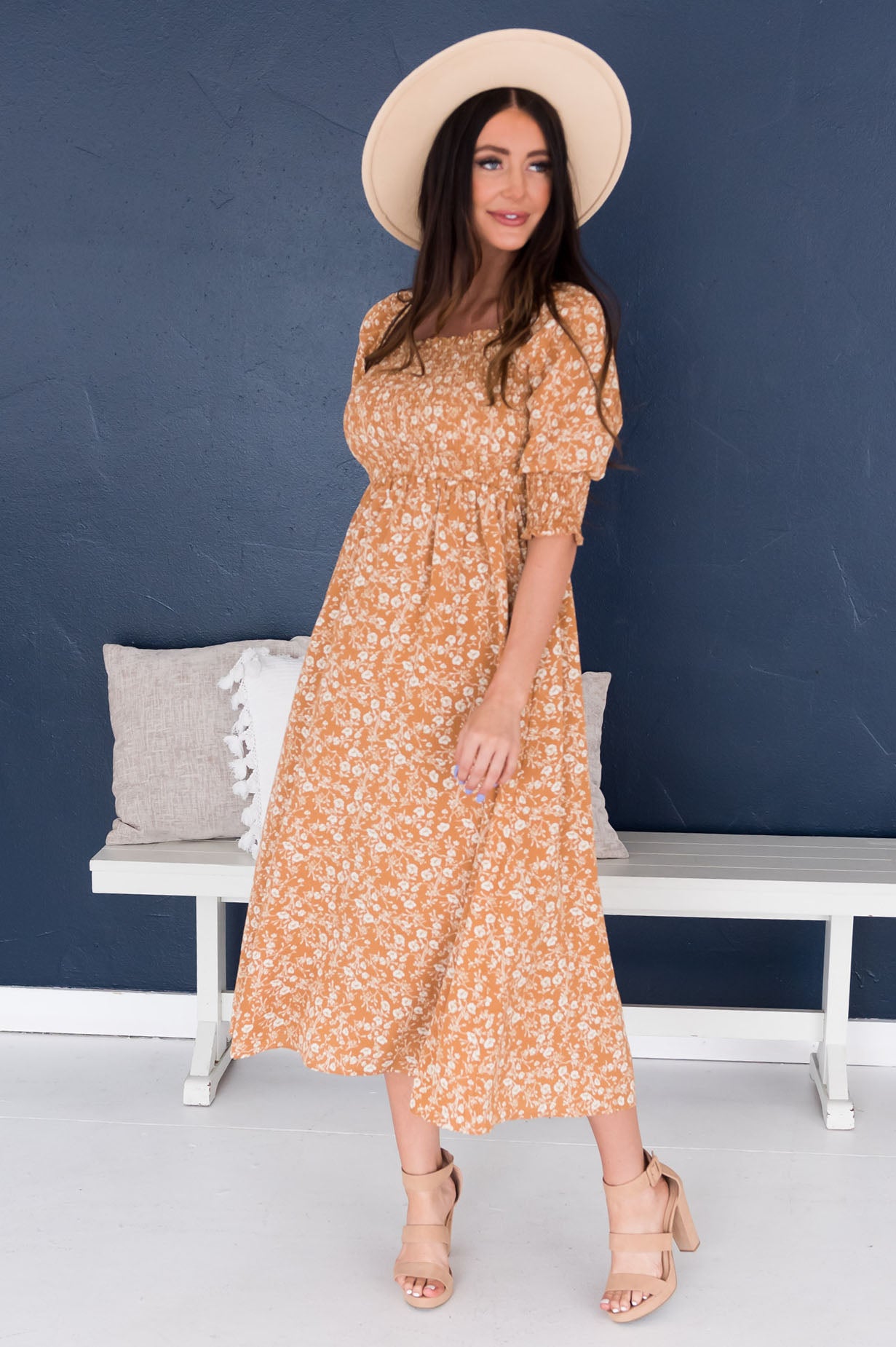 The Pepper Modest Dresses vendor-unknown