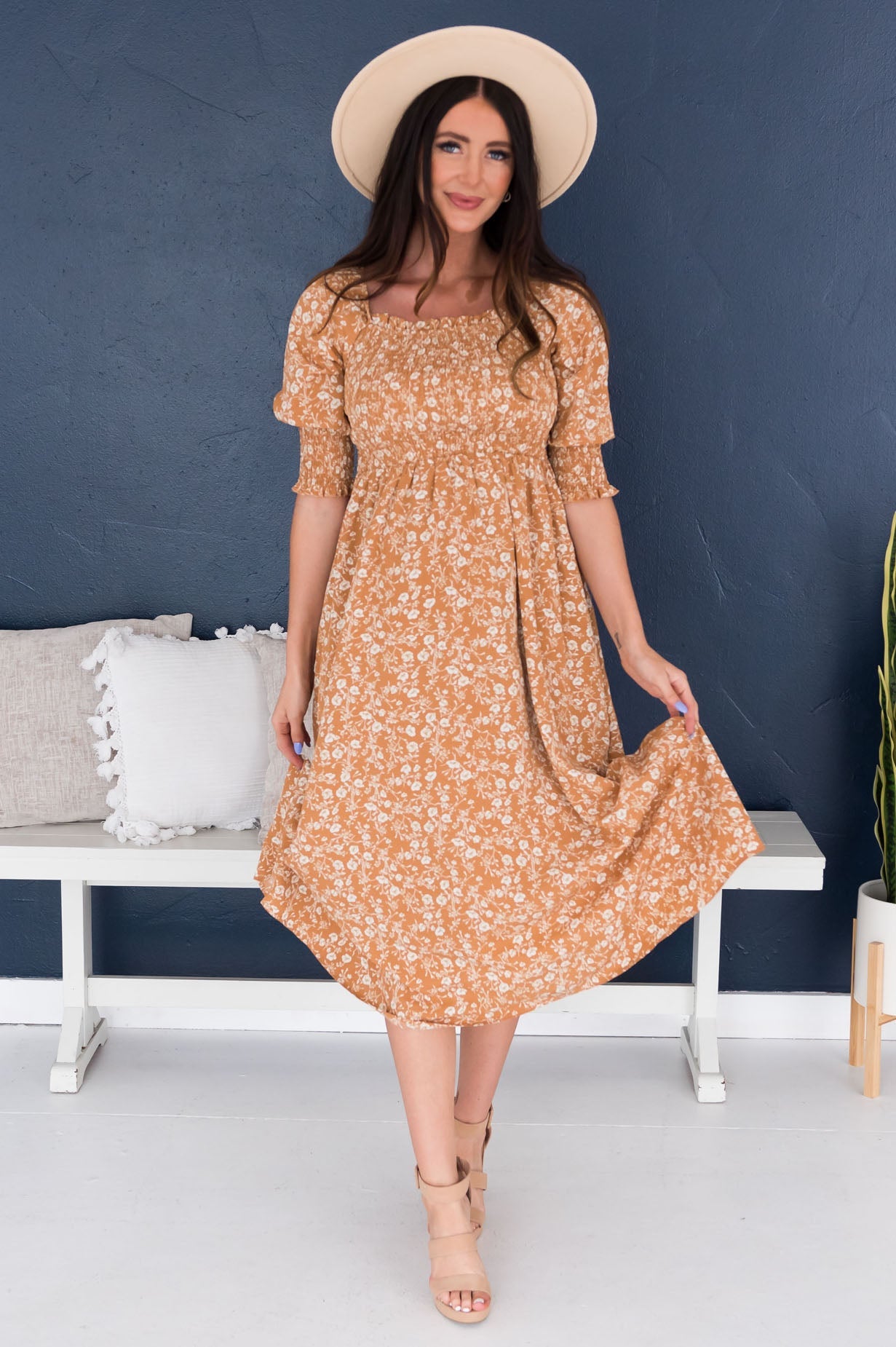 The Pepper Modest Dresses vendor-unknown