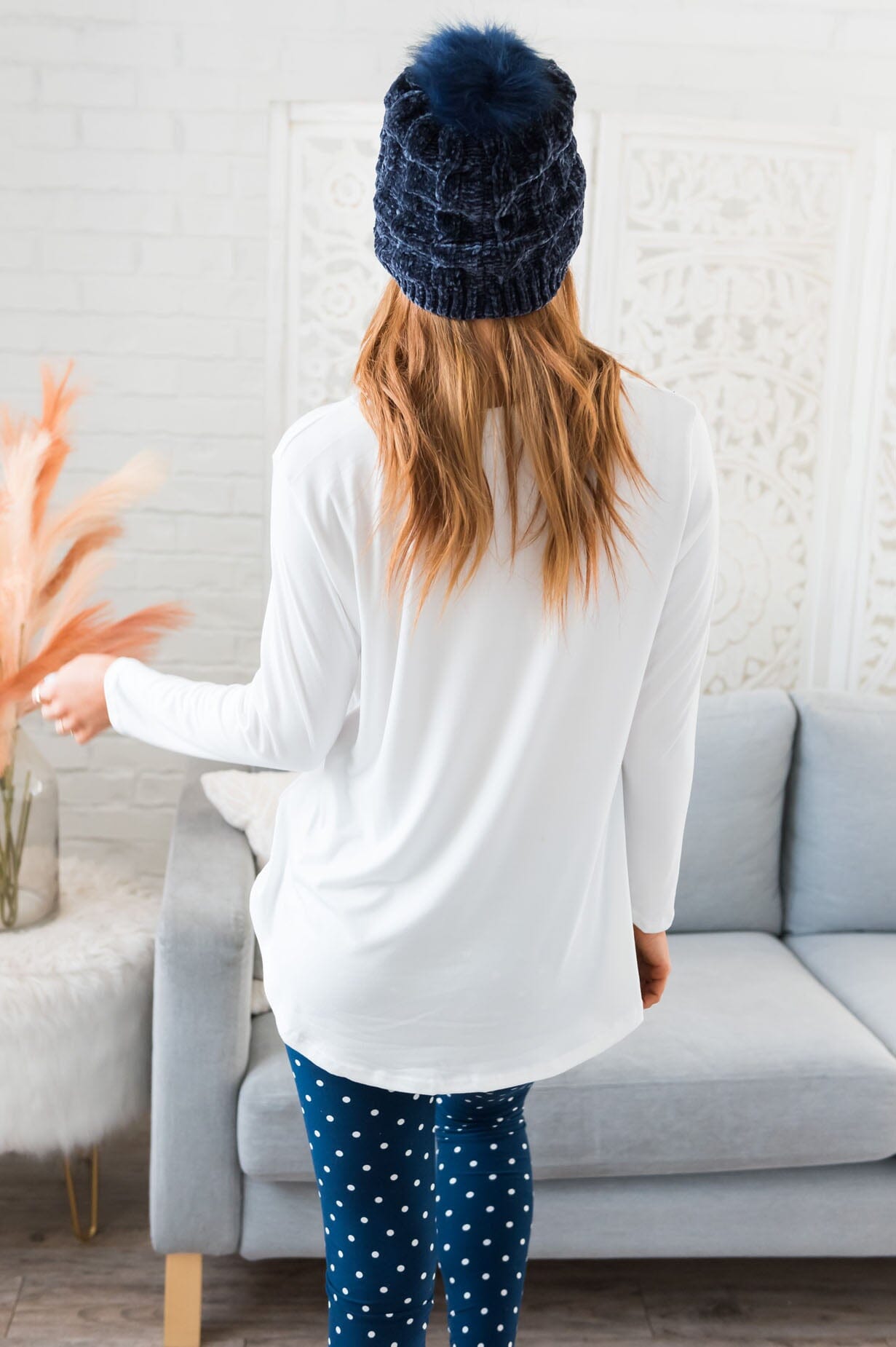 Cuddle Up For Christmas Outfit-In-A-Bag #13 Tops vendor-unknown