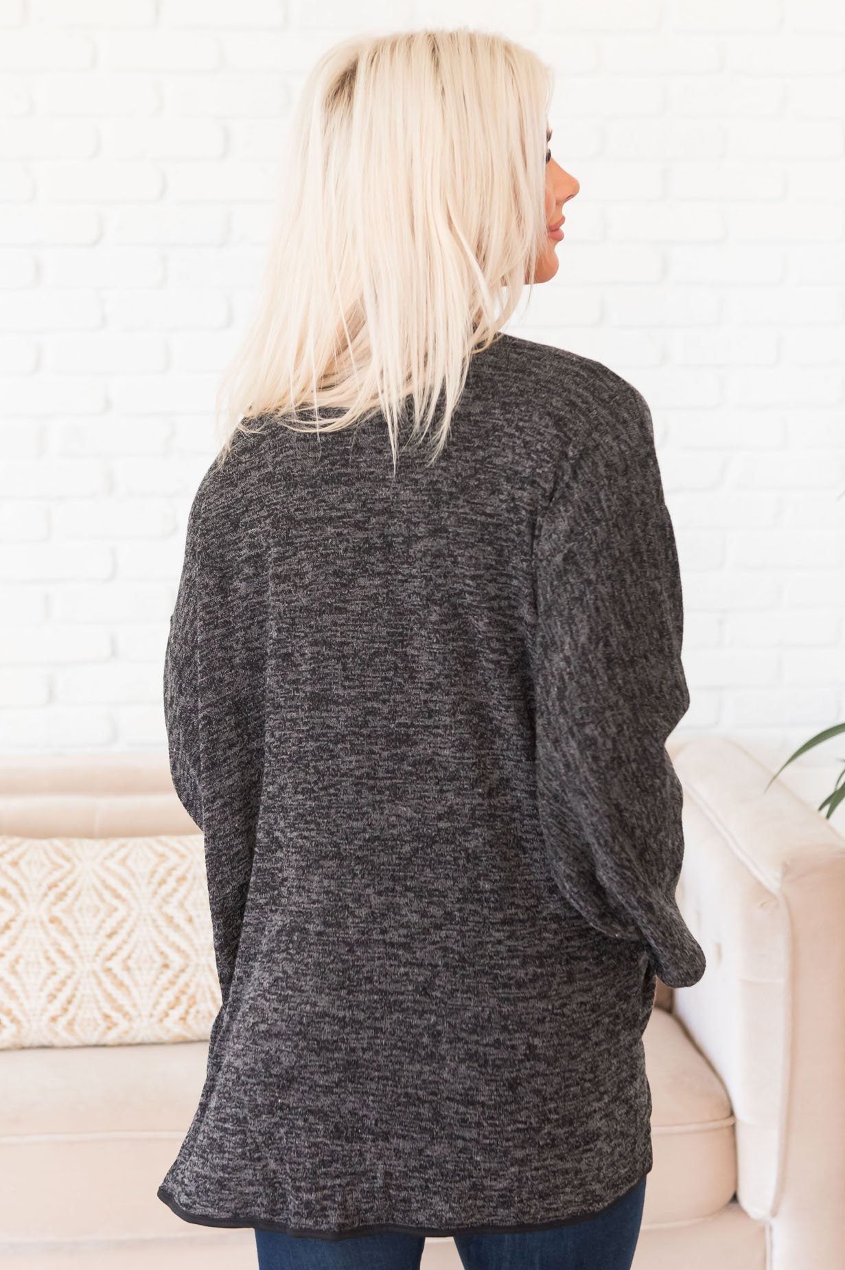 Winter Wishes Modest Cardigan Modest Dresses vendor-unknown