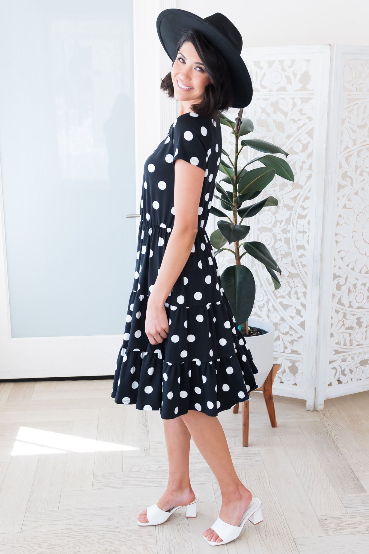 The Victoria Modest Dresses vendor-unknown