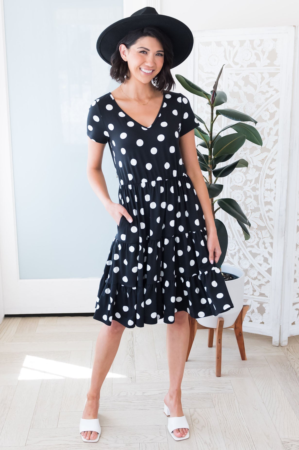 The Victoria Modest Dresses vendor-unknown