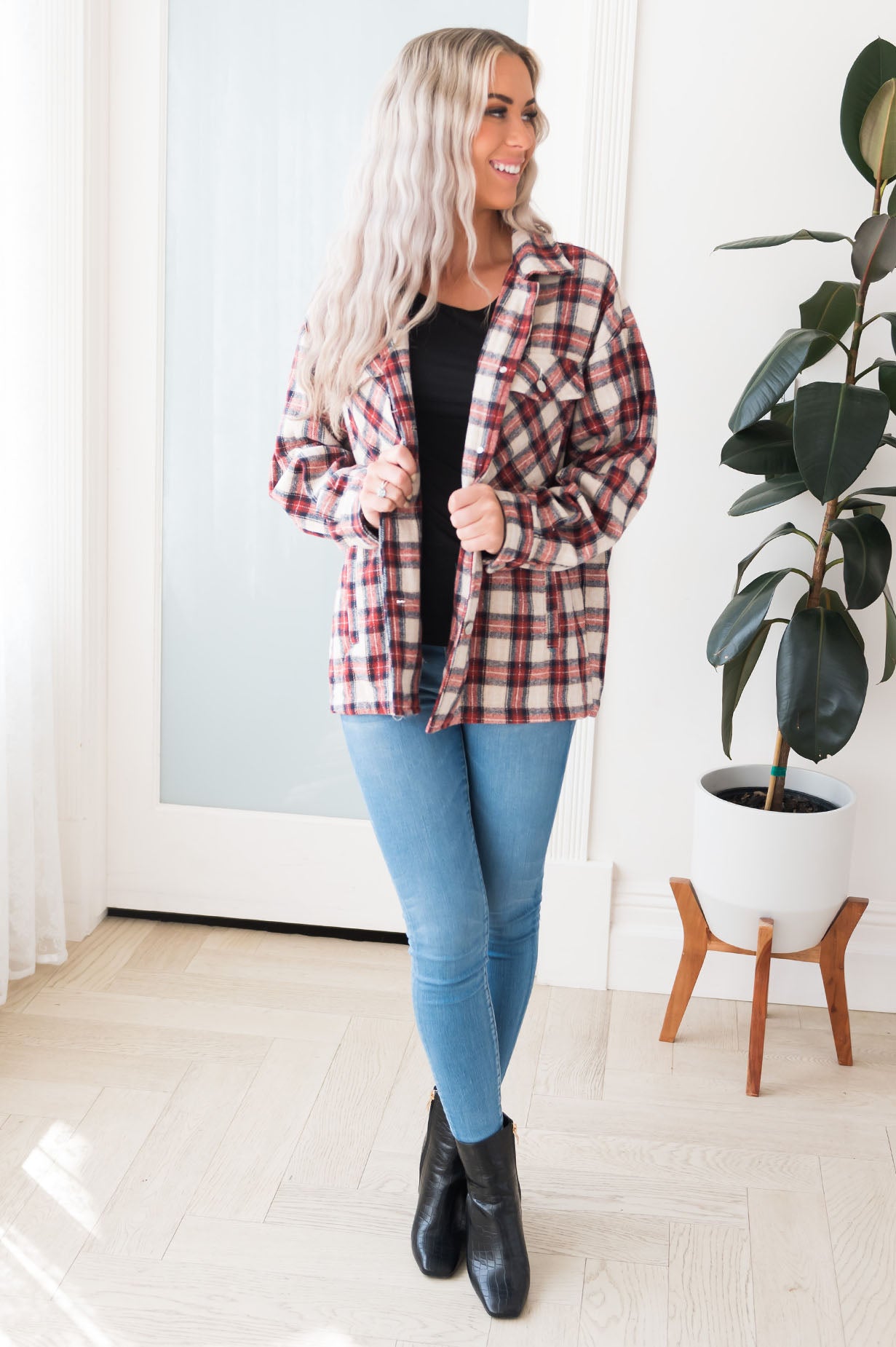 Feeling Frosty Modest Jacket Modest Dresses vendor-unknown