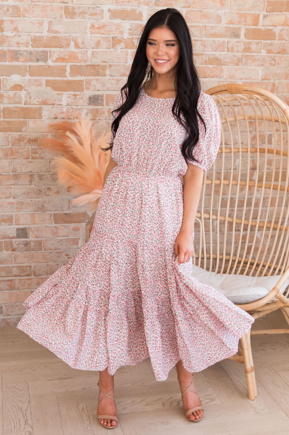 The Roxey Modest Dresses vendor-unknown