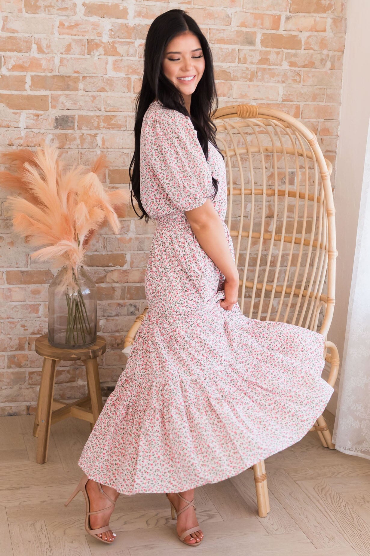 The Roxey Modest Dresses vendor-unknown