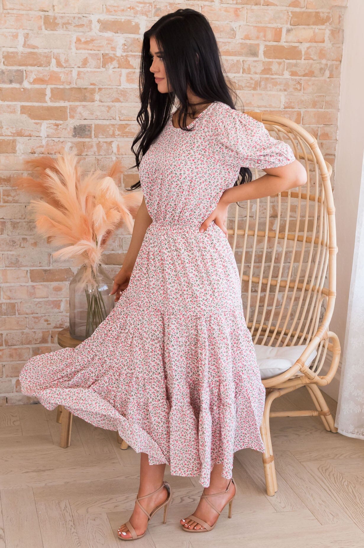 The Roxey Modest Dresses vendor-unknown