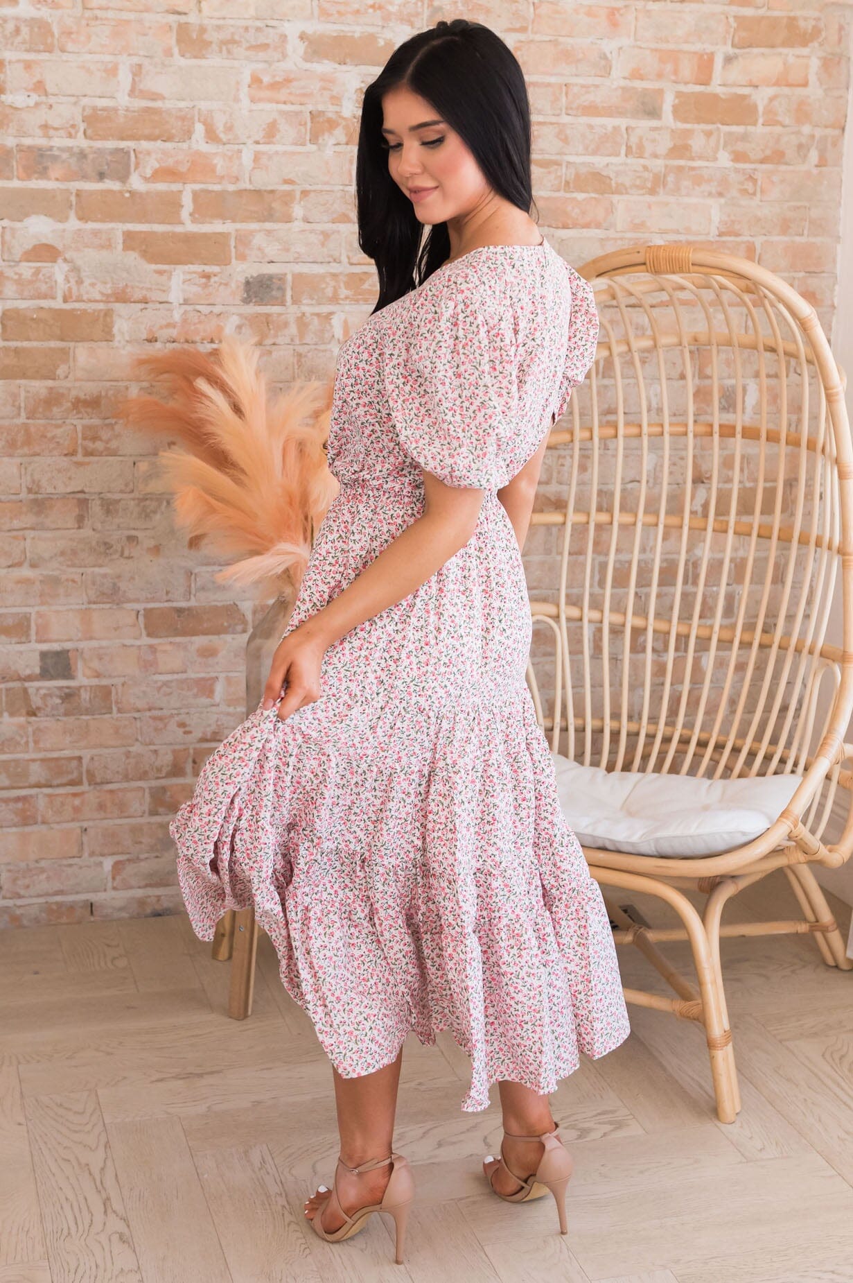 The Roxey Modest Dresses vendor-unknown