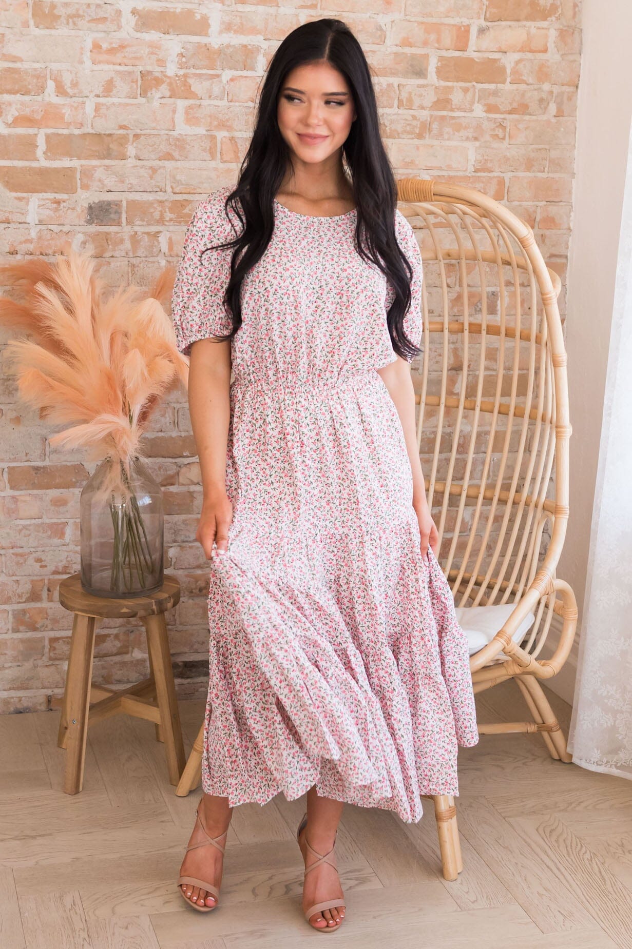 The Roxey Modest Dresses vendor-unknown