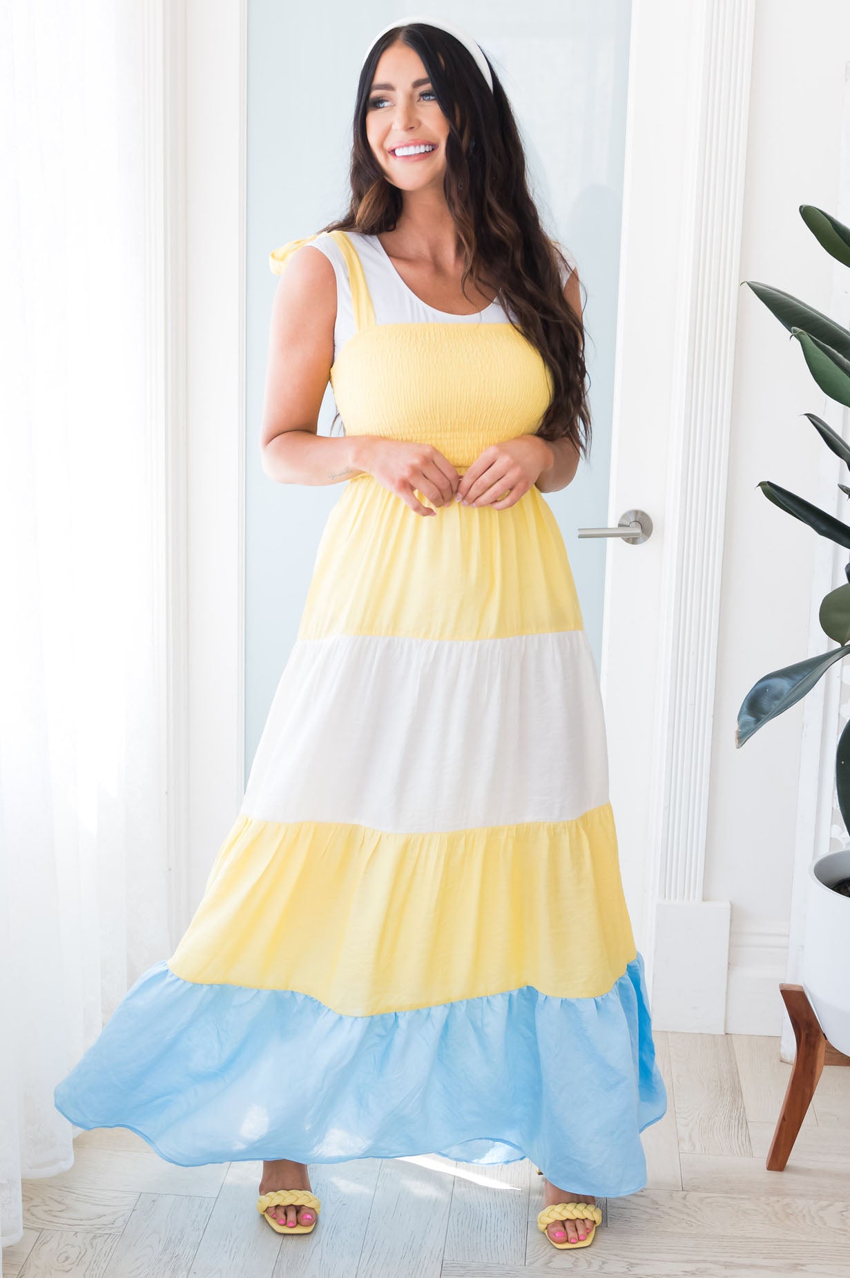 The Sharli Modest Dresses vendor-unknown