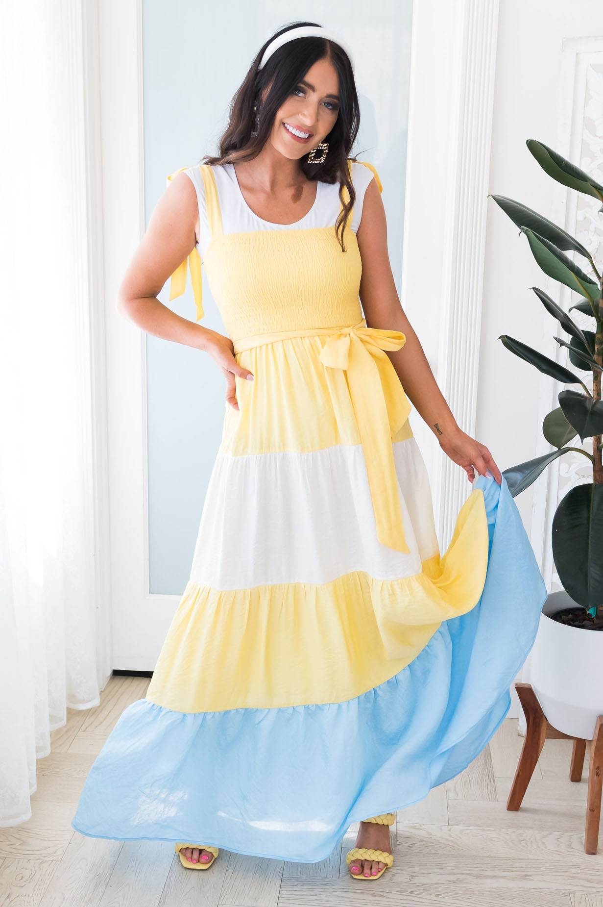 The Sharli Modest Dresses vendor-unknown