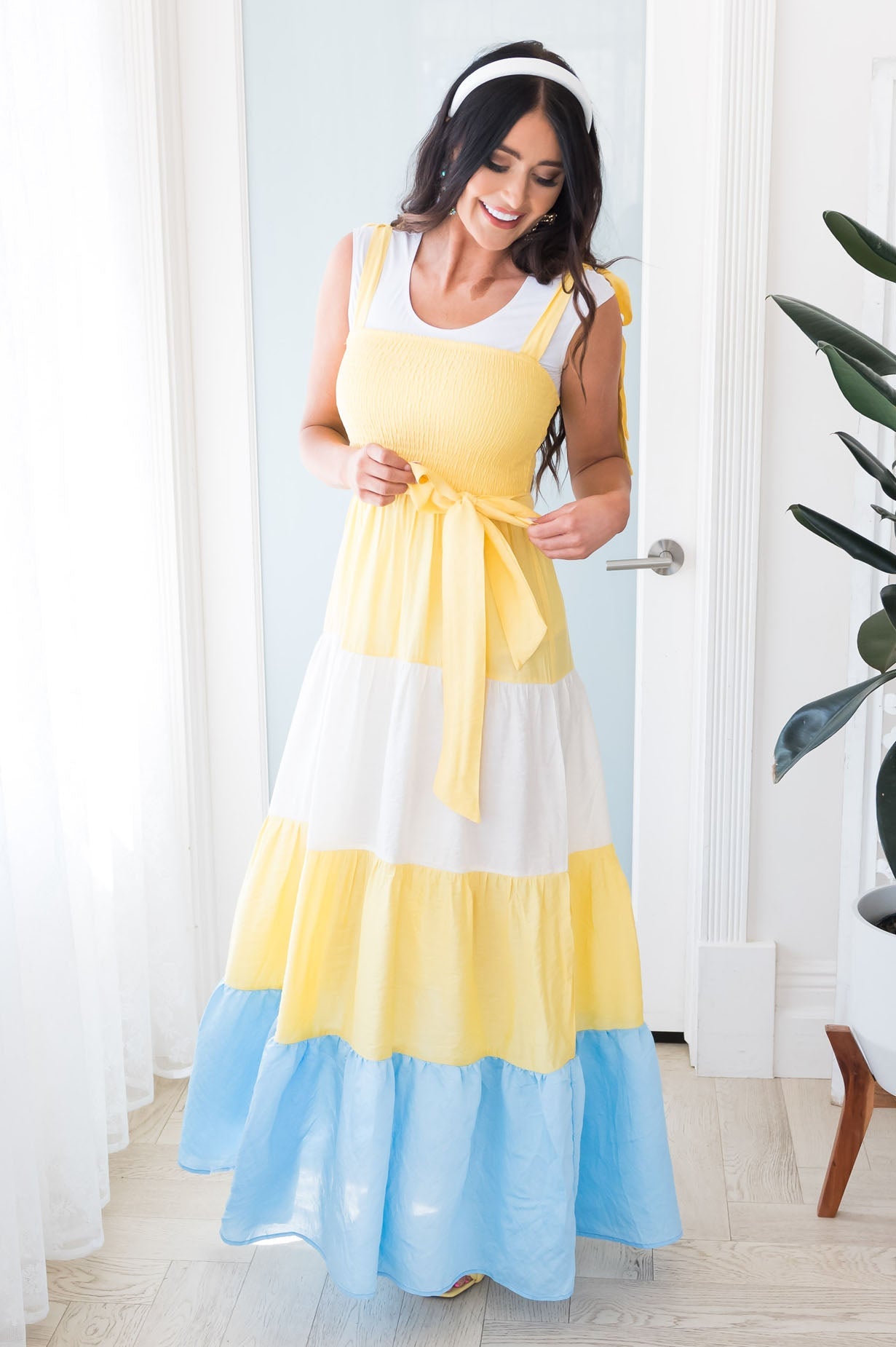 The Sharli Modest Dresses vendor-unknown