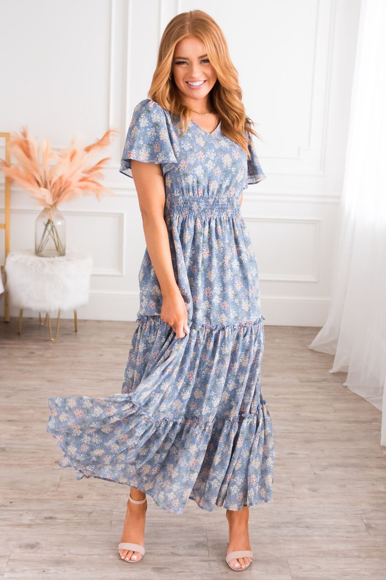 The Eden Modest Dresses vendor-unknown