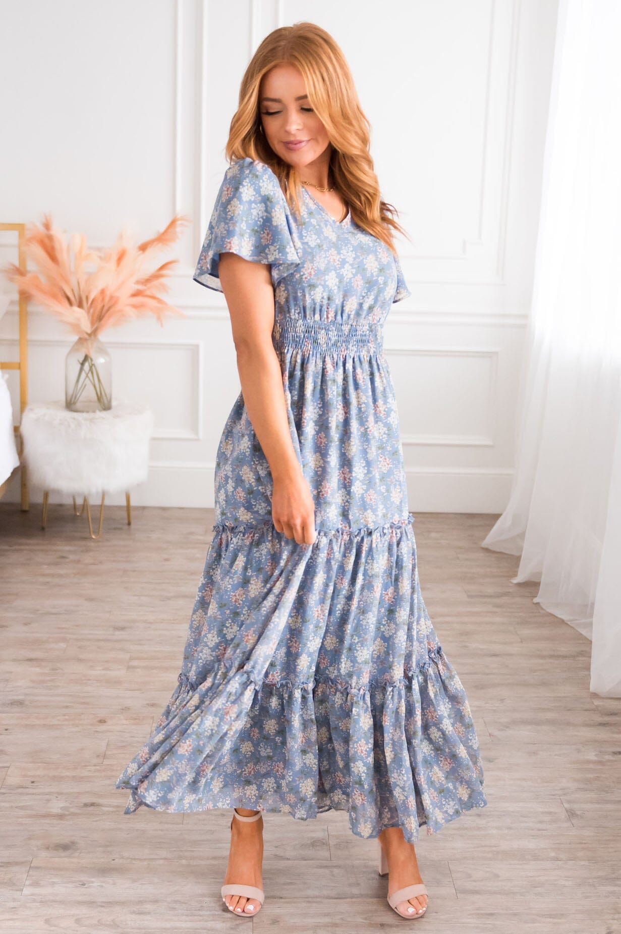 The Eden Modest Dresses vendor-unknown