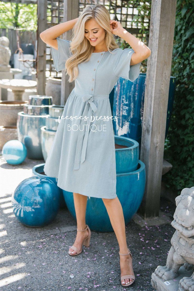 The Kaia Modest Dresses vendor-unknown