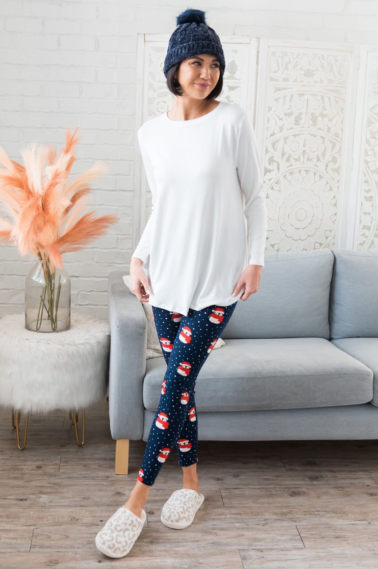 Cuddle Up For Christmas Outfit-In-A-Bag #15 Tops vendor-unknown