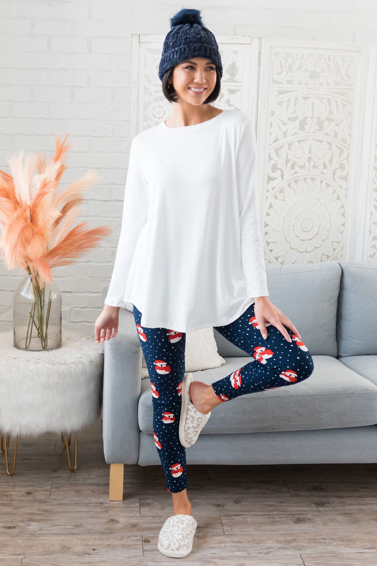 Cuddle Up For Christmas Outfit-In-A-Bag #15 Tops vendor-unknown