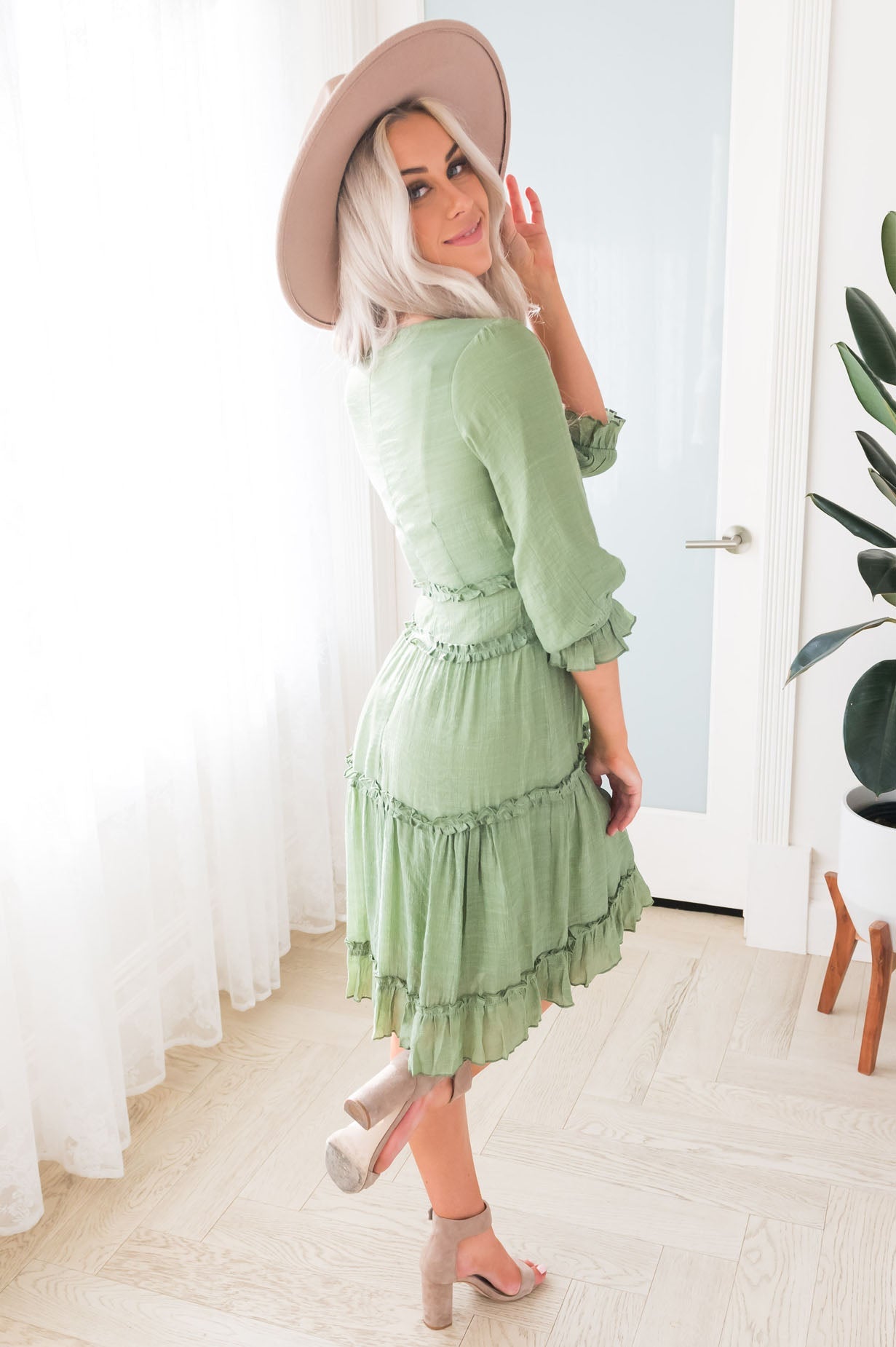 The Charlie Modest Dresses vendor-unknown