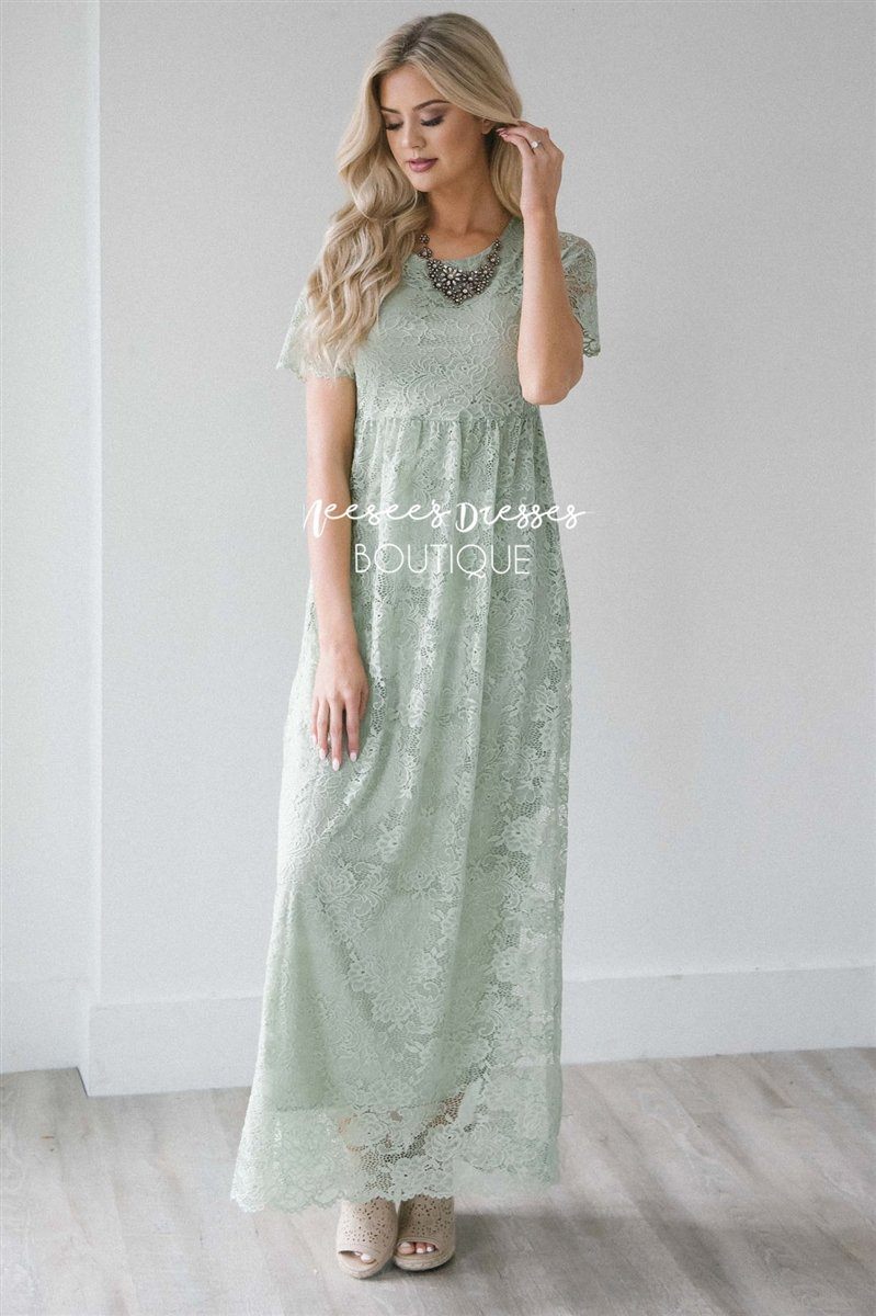 The Brynlee Modest Dresses vendor-unknown