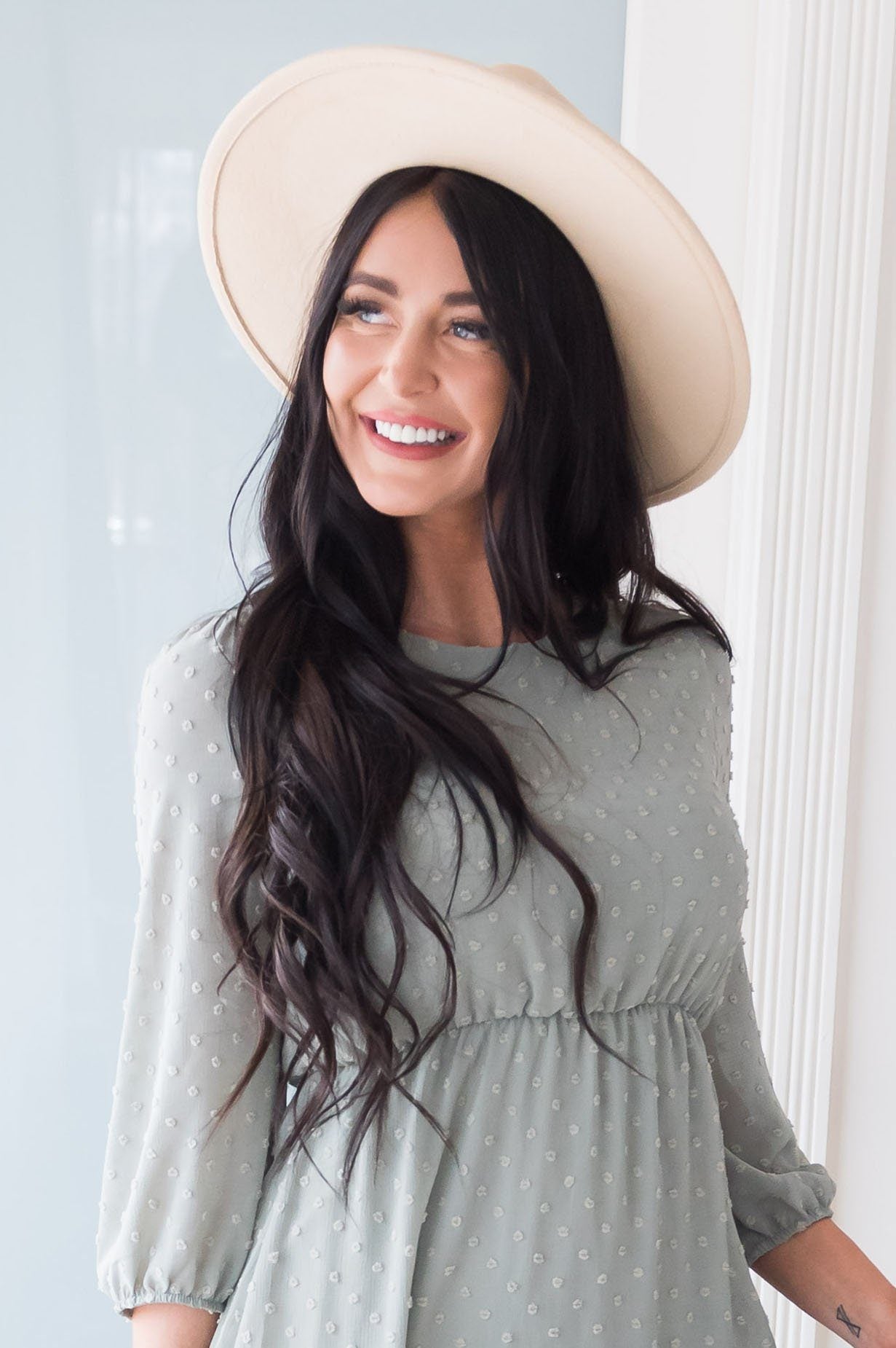 The Christa Modest Dresses vendor-unknown