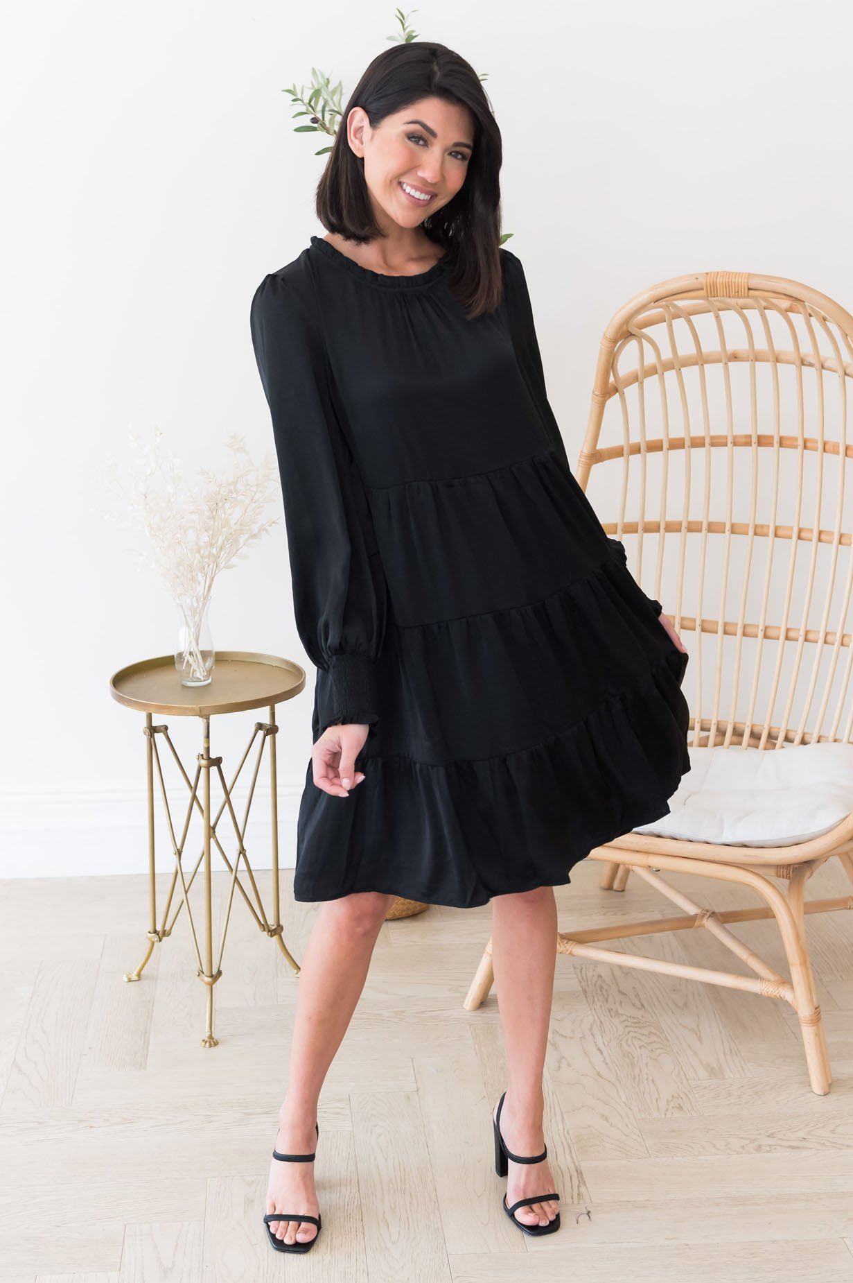 The Calistah Modest Dresses vendor-unknown