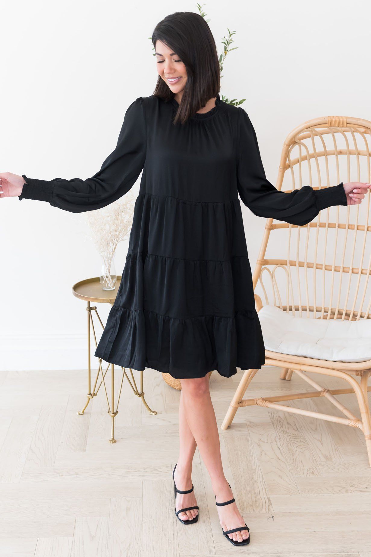 The Calistah Modest Dresses vendor-unknown