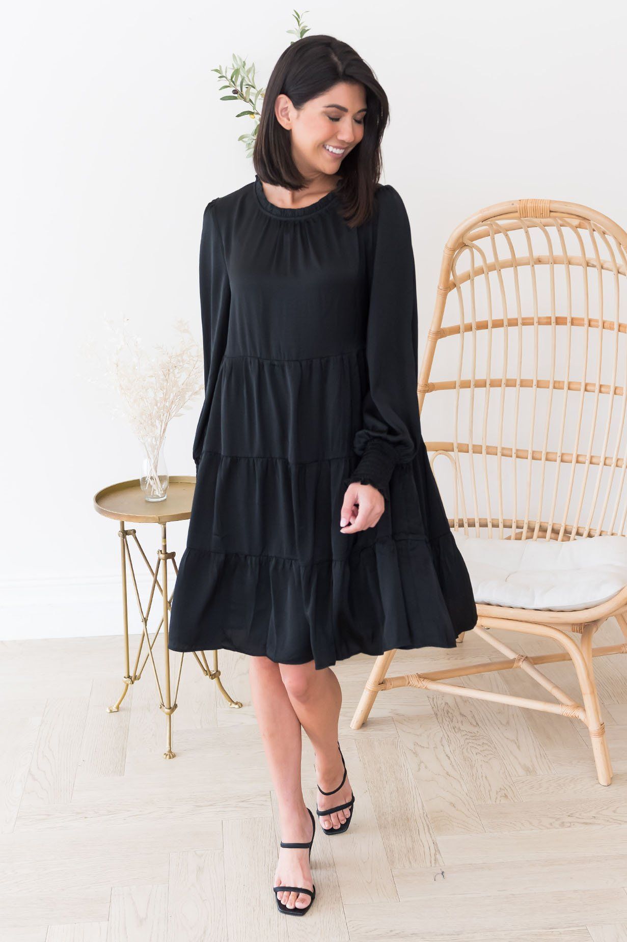 The Calistah Modest Dresses vendor-unknown