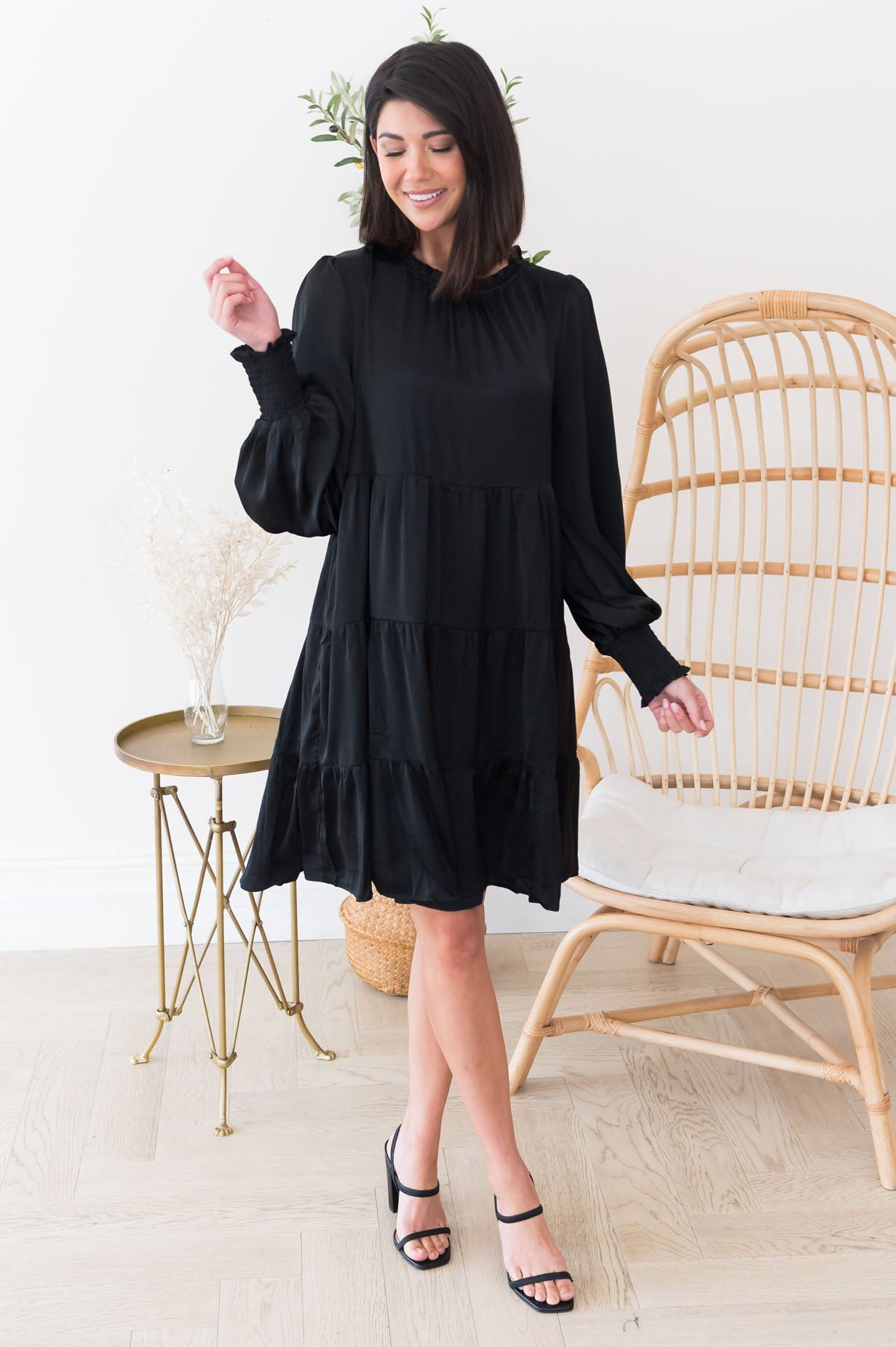 The Calistah Modest Dresses vendor-unknown