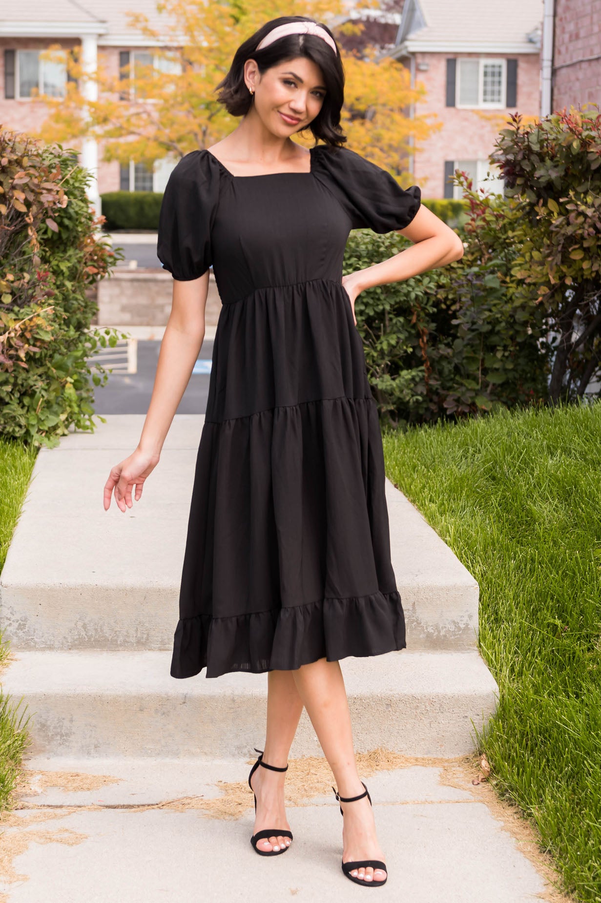 The Poppy Modest Dresses vendor-unknown