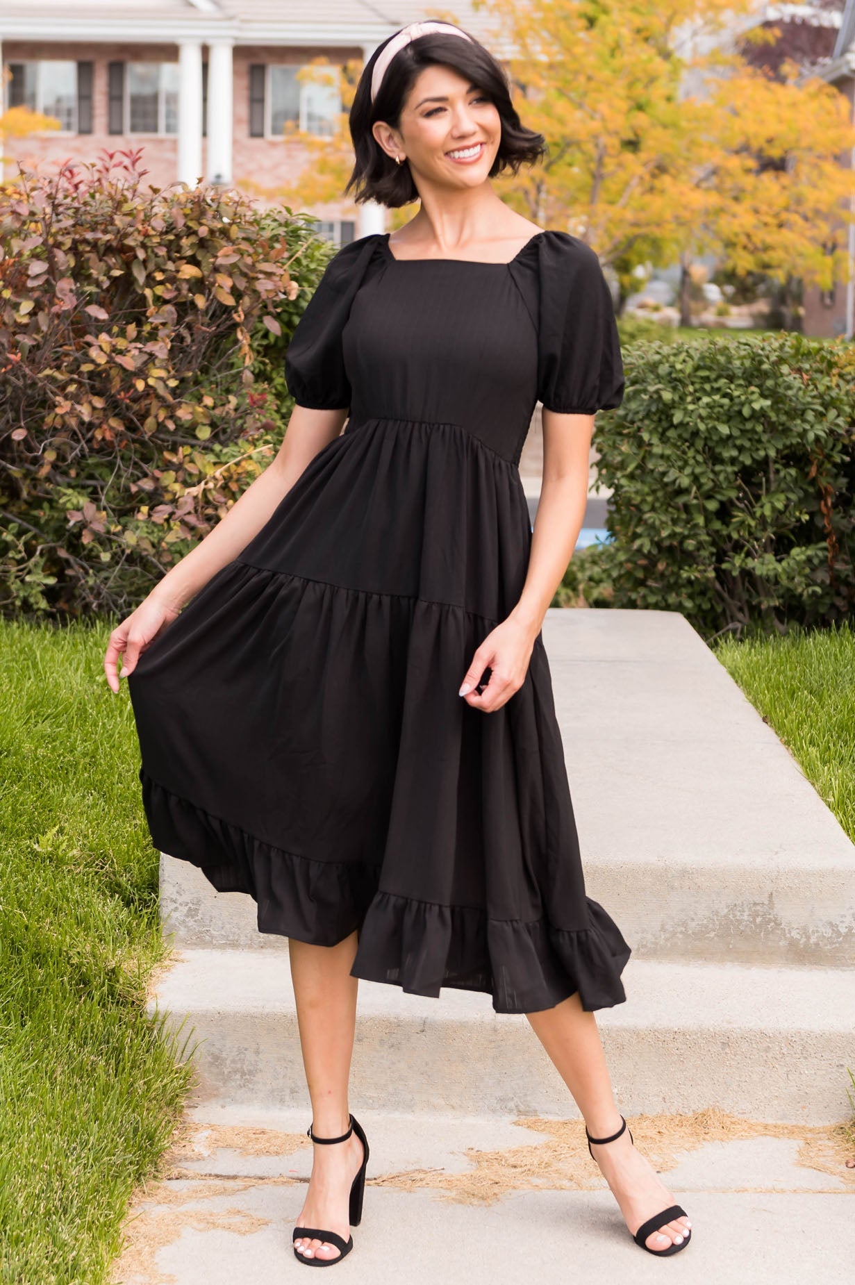 The Poppy Modest Dresses vendor-unknown