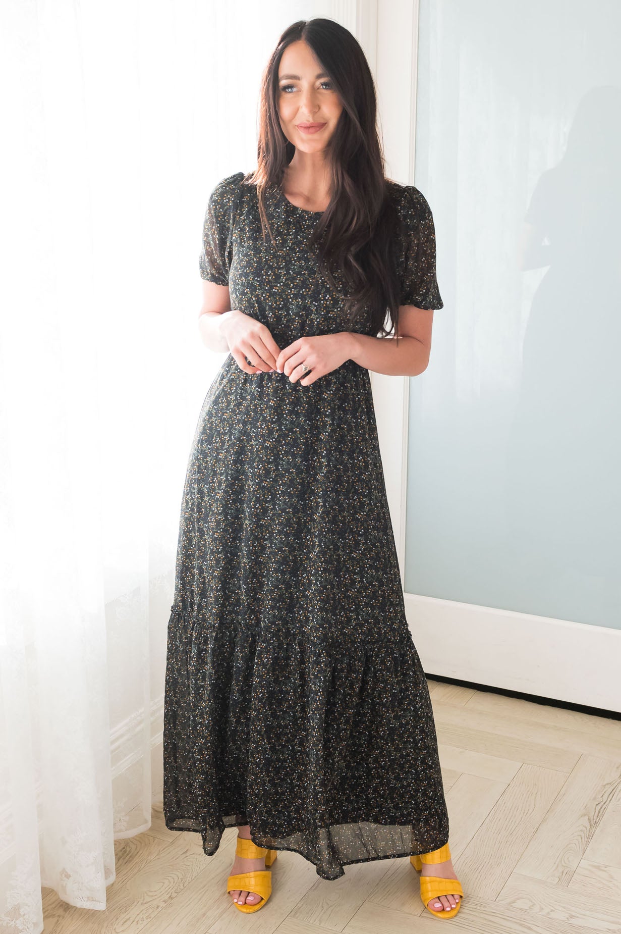 The Lottie Modest Dresses vendor-unknown