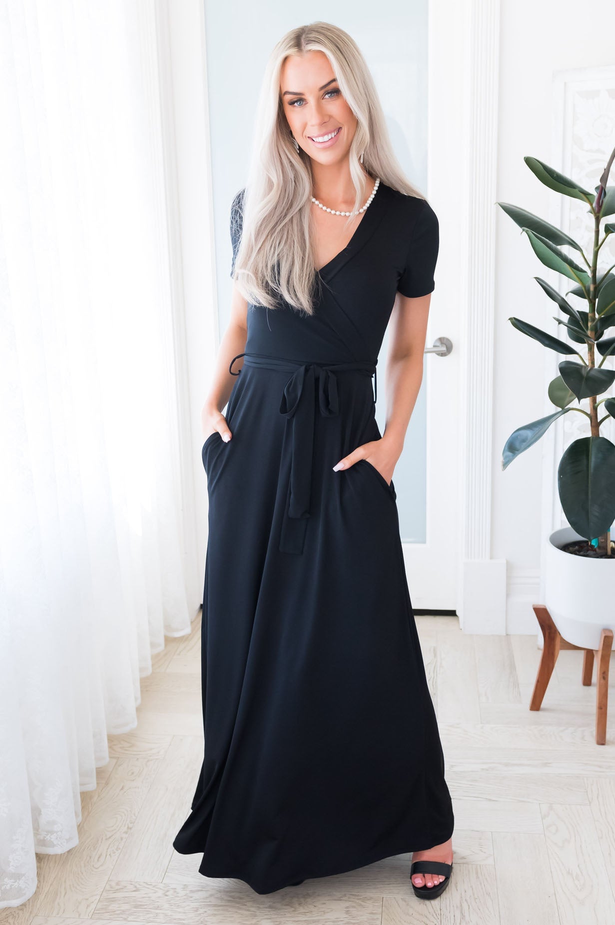 The Brandelle Modest Dresses vendor-unknown