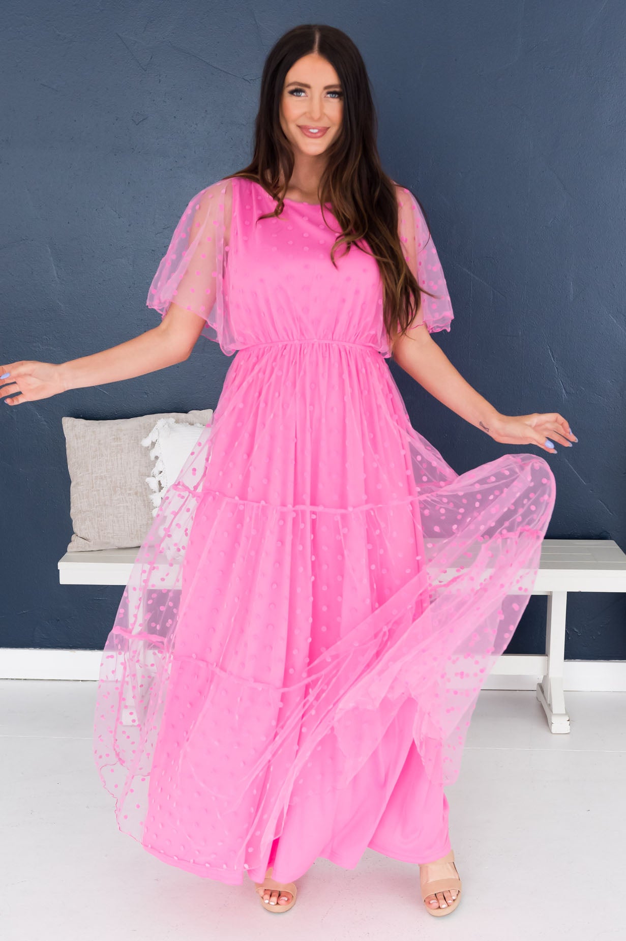 The Cortnie Modest Dresses vendor-unknown