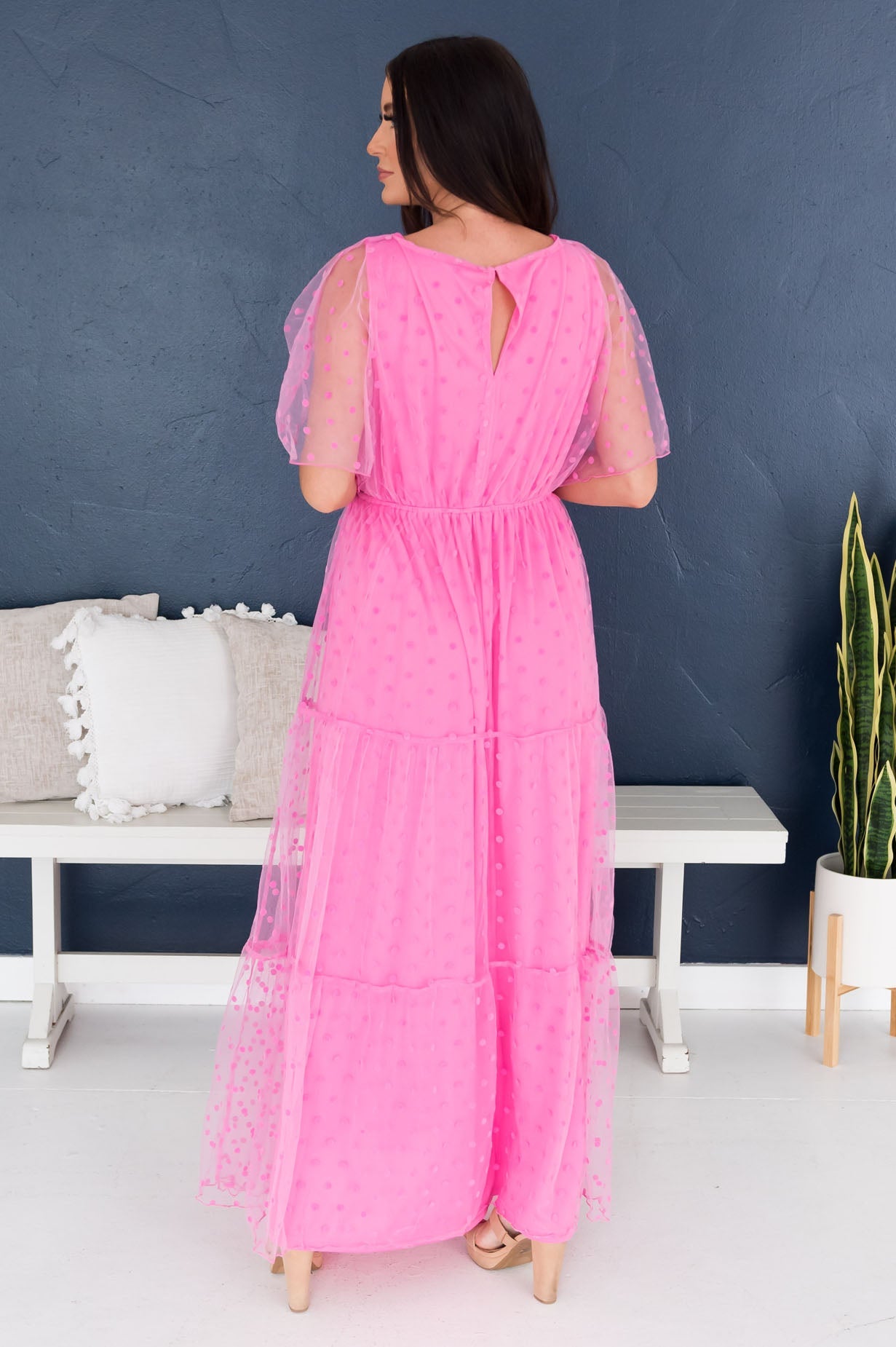 The Cortnie Modest Dresses vendor-unknown