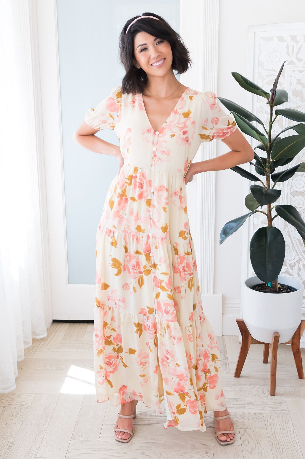 The Franceen NeeSee's Dresses