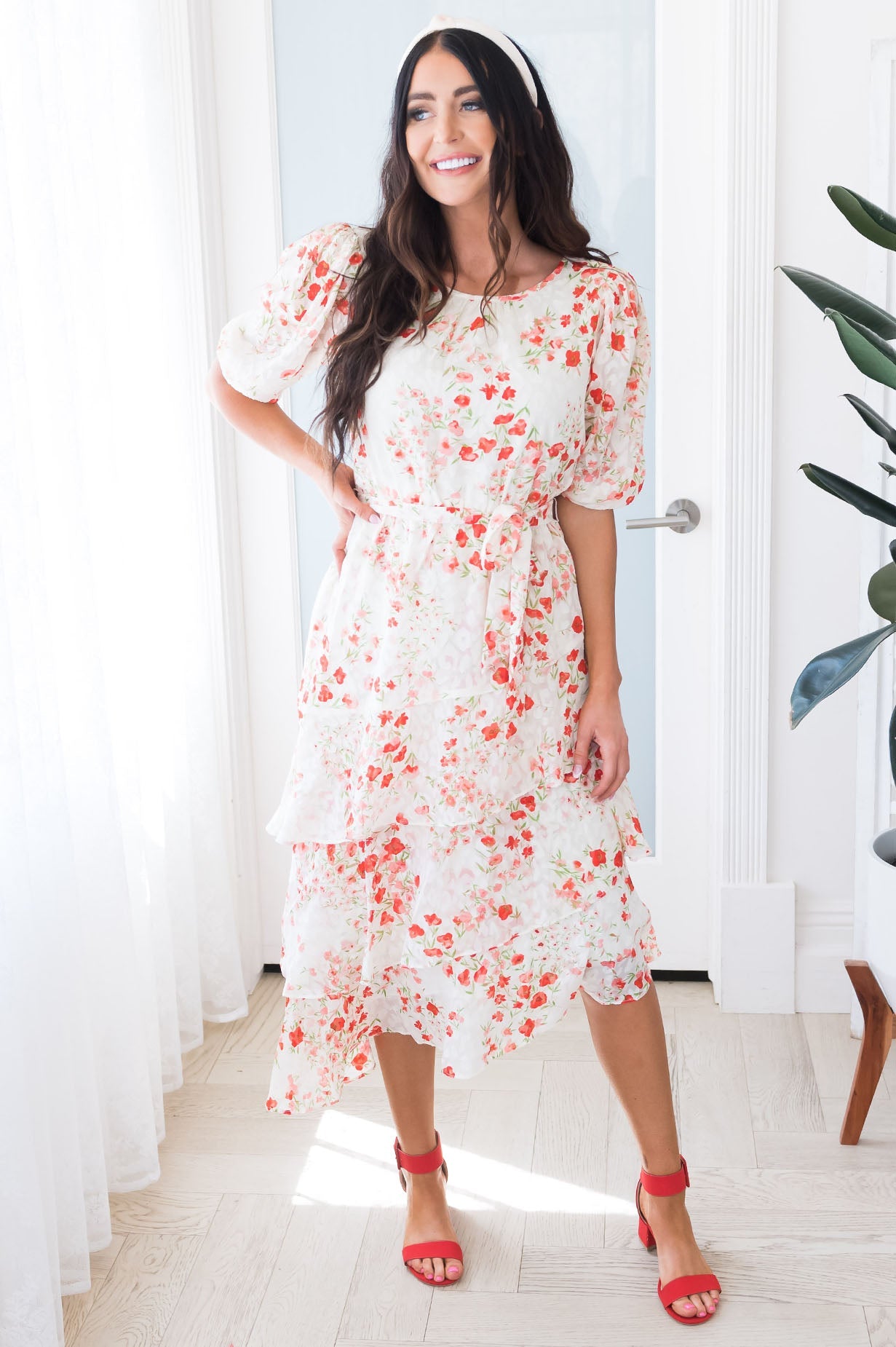 The Jubilee NeeSee's Dresses