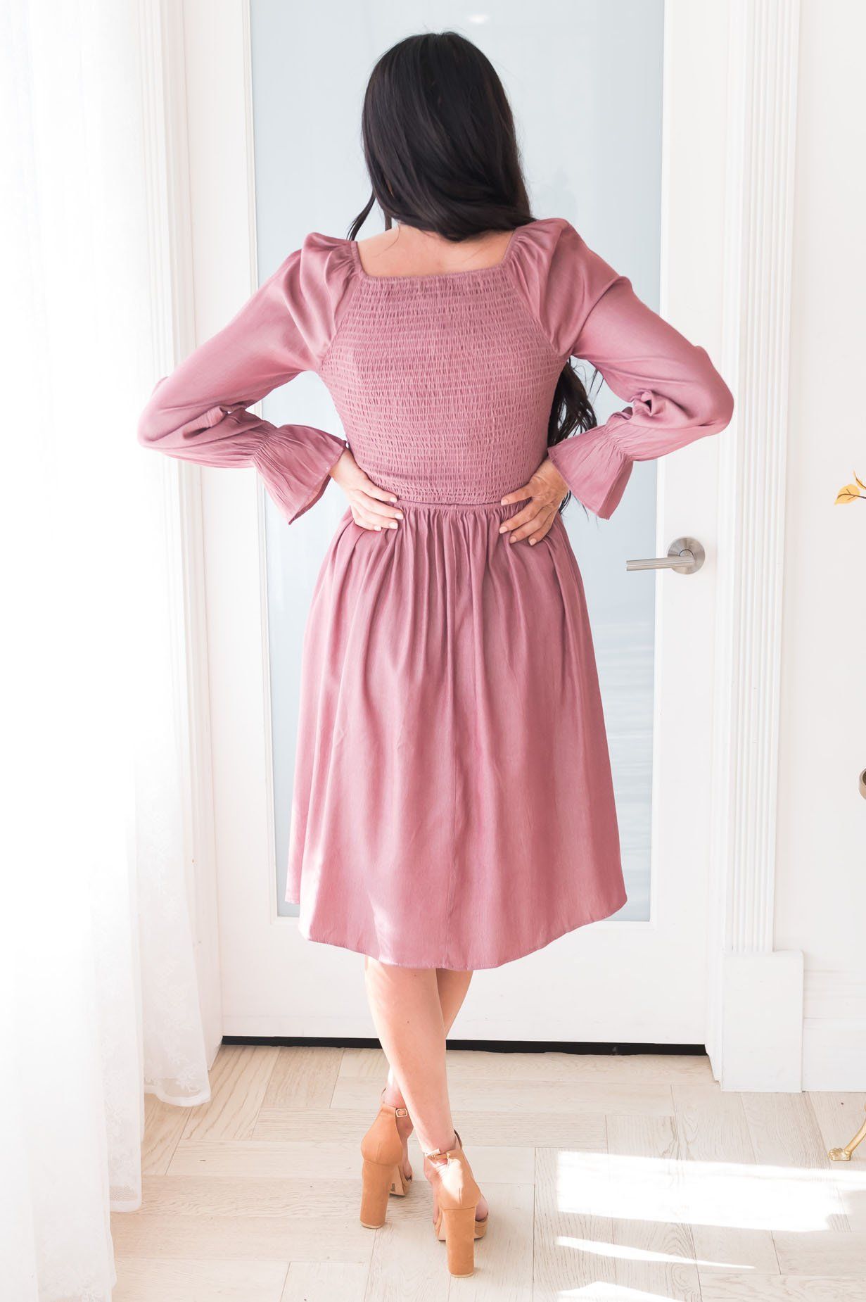 The Juliet Modest Dresses vendor-unknown