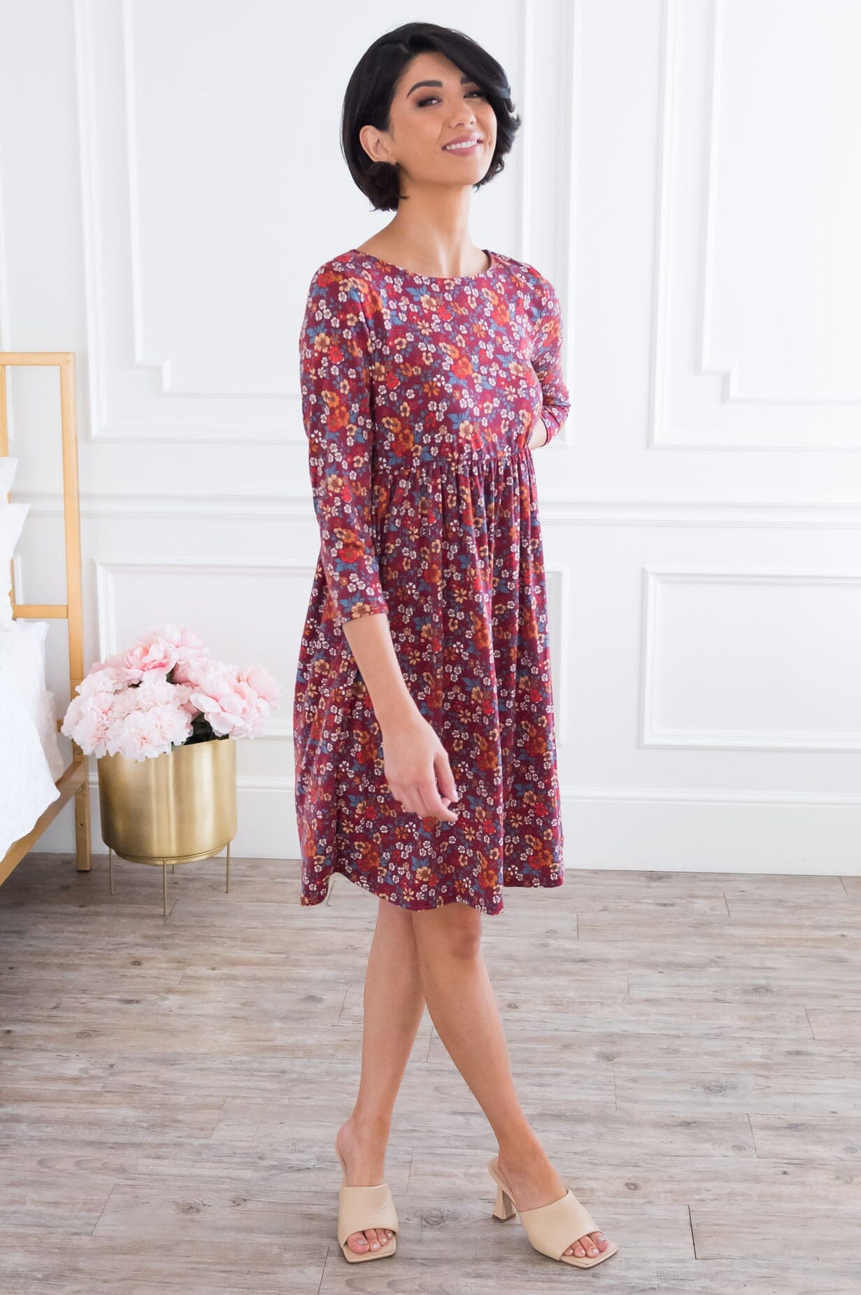 The Page Modest Dresses vendor-unknown