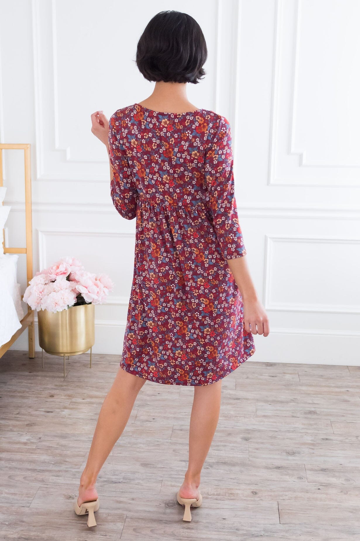 The Page Modest Dresses vendor-unknown